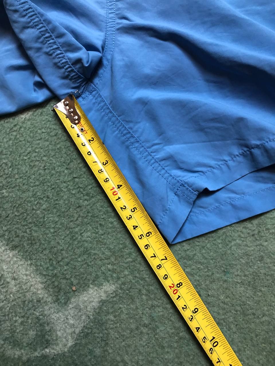 Polo Ralph Lauren Polo Ralph Lauren Embroidered Logo Shorts Size S Size US 28 / EU 44 - 11 Thumbnail