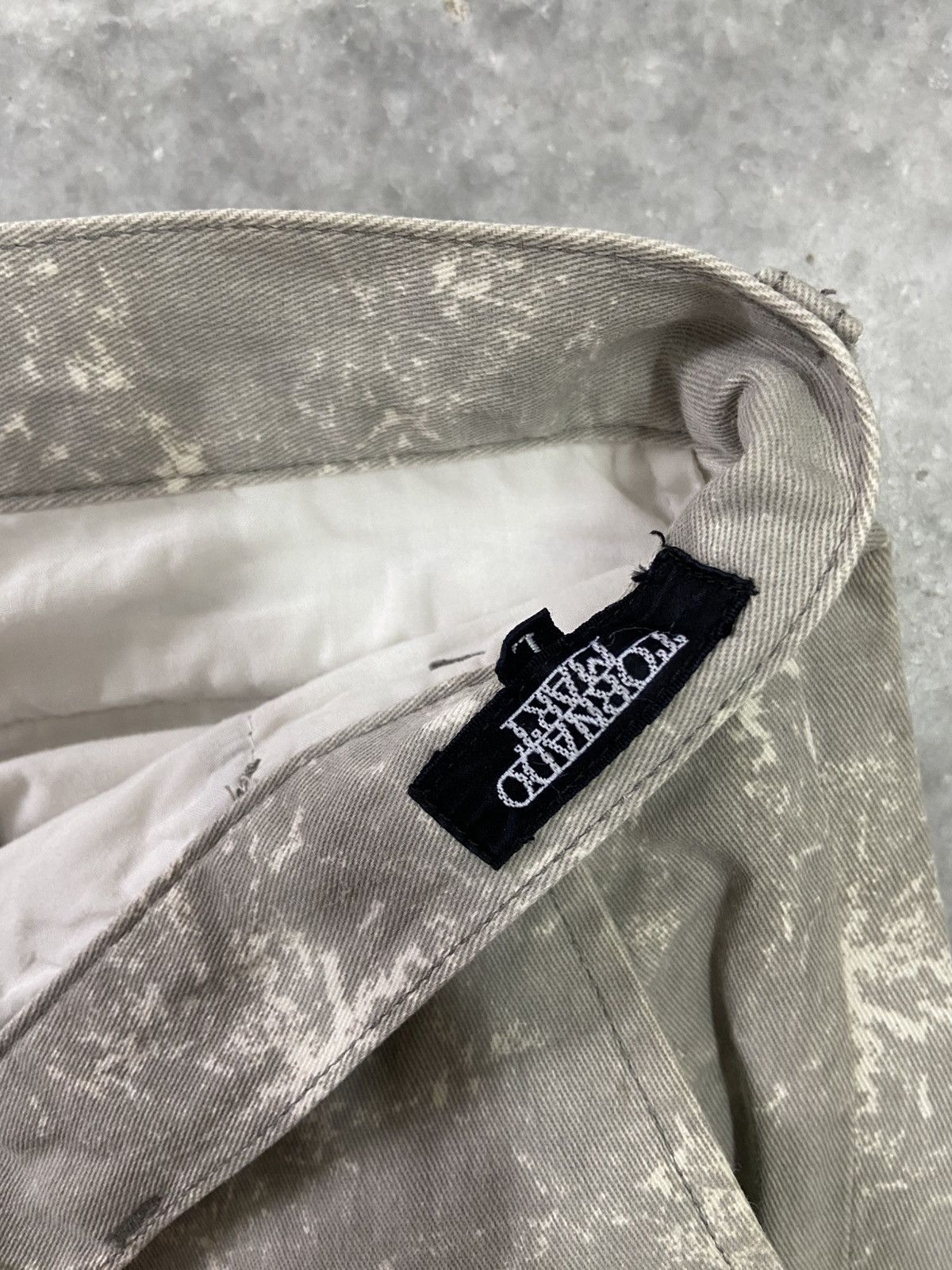 Tornado Mart Tornado Mart Military Cargo Pants Size US 32 / EU 48 - 2 Thumbnail