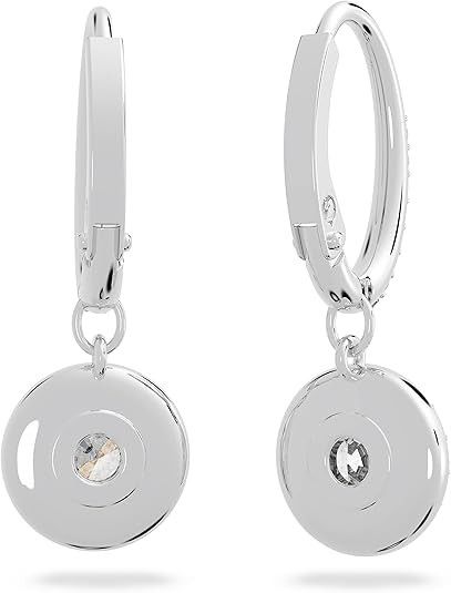 Swarovski Swarovski Una Angelic Crystal Drop Earrings Size ONE SIZE - 5 Thumbnail