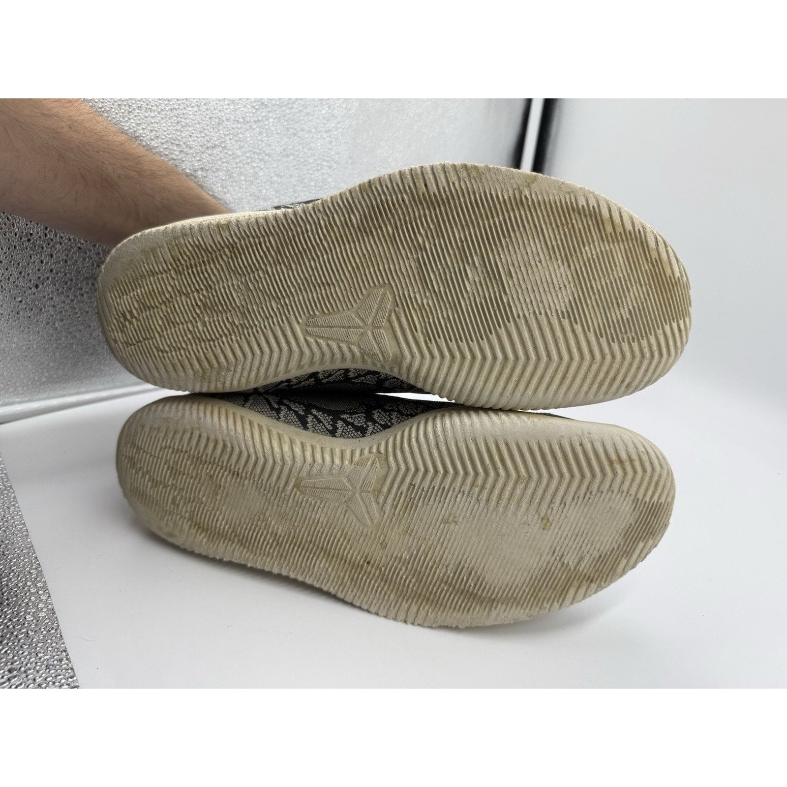 Nike Size 10.5 - Nike Mamba Rage Anthracite Size US 10.5 / EU 43-44 - 5 Thumbnail