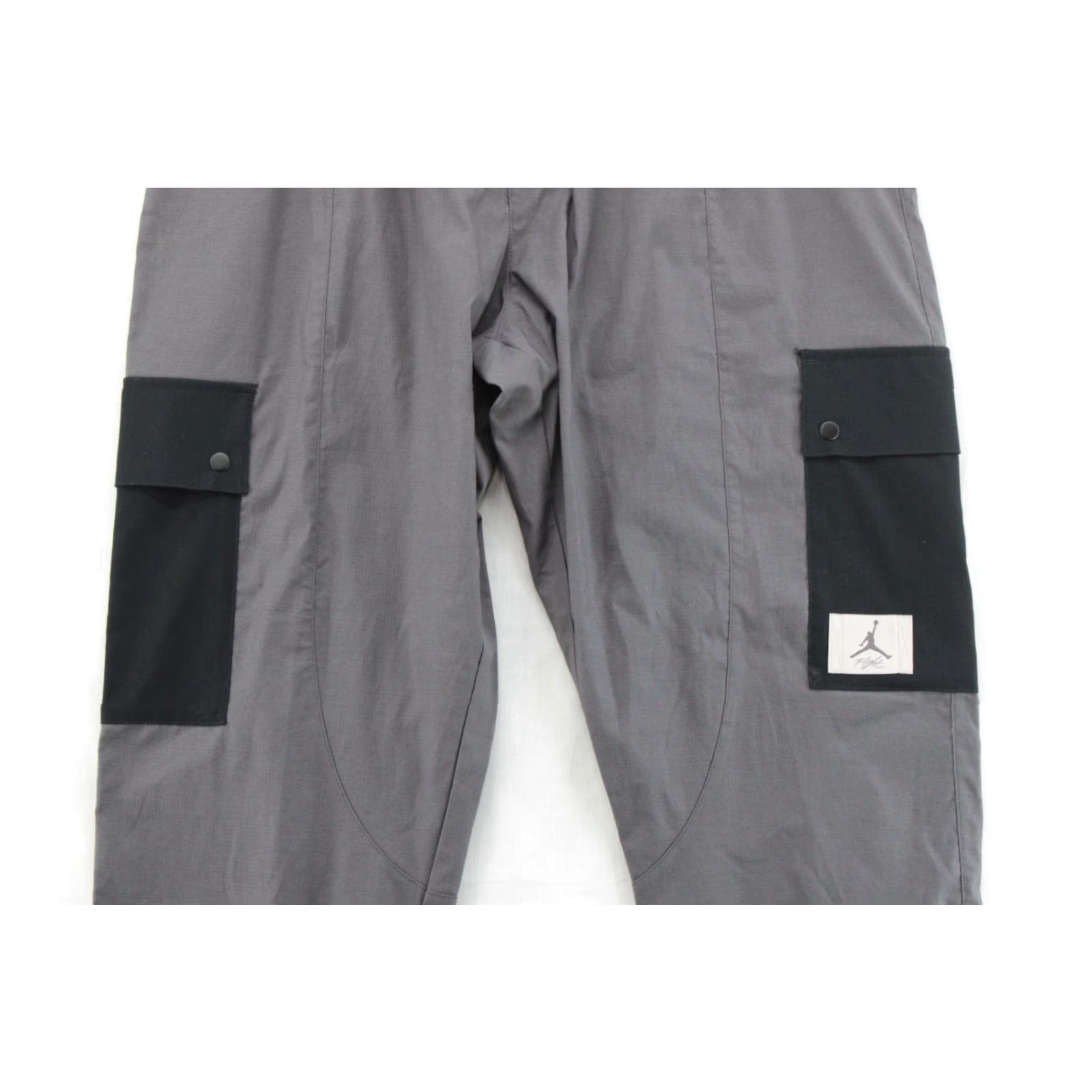 Nike Nike Jordan Flight Essentials Utility Cargo Pants Women 2X Gray Gorpcore Cargo Pants Women's 2X Gray Nike Jordan Flight Essentials Utility Gorpcore Size 40" / US 18 - 3 Thumbnail
