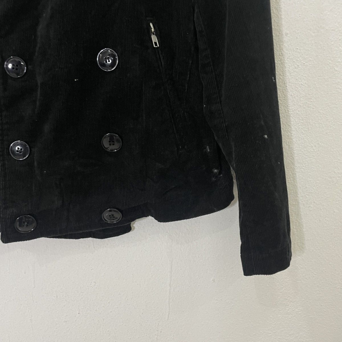 Issey Miyake Vintage Zucca Travail By Issey Miyake Jacket Size M / US 6-8 / IT 42-44 - 2 Thumbnail