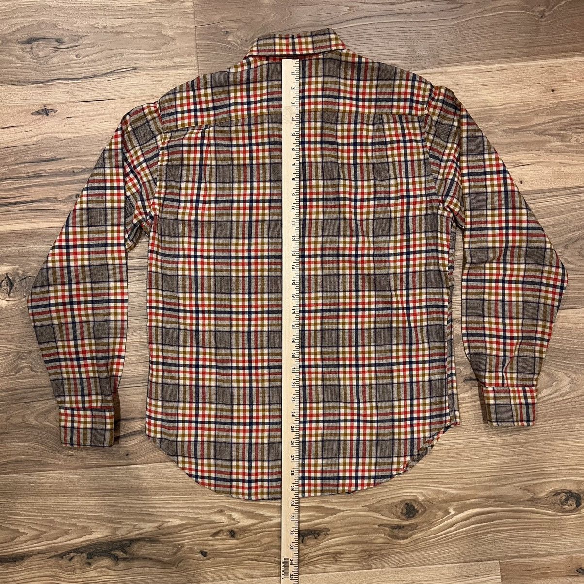 Abercrombie & Fitch Vintage Viyella Abercrombie & Fitch Plaid Large Button Down Size US L / EU 52-54 / 3 - 6 Thumbnail