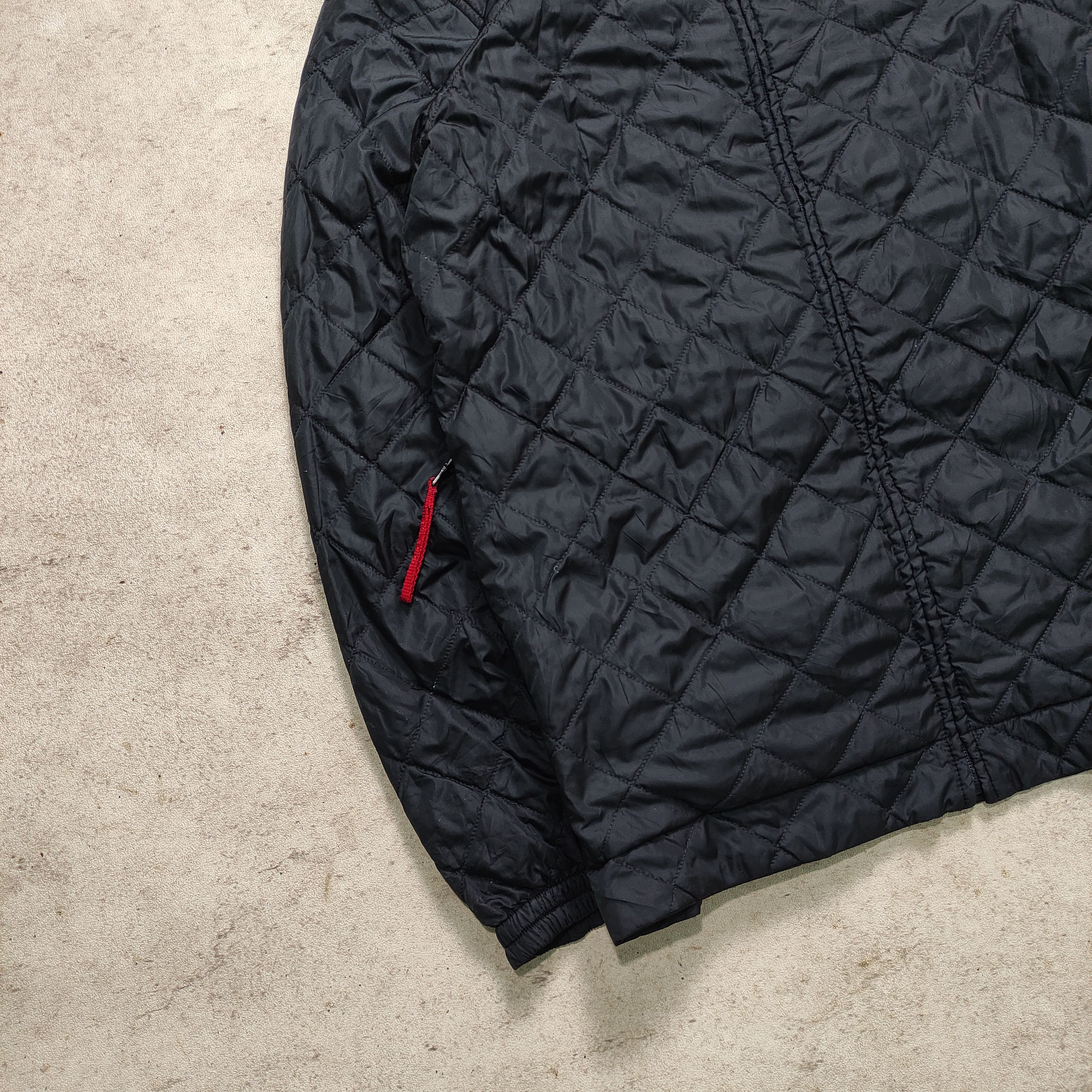 Prada Prada Sport Reversible Nylon Jacket 2000s Size US S / EU 44-46 / 1 - 5 Thumbnail