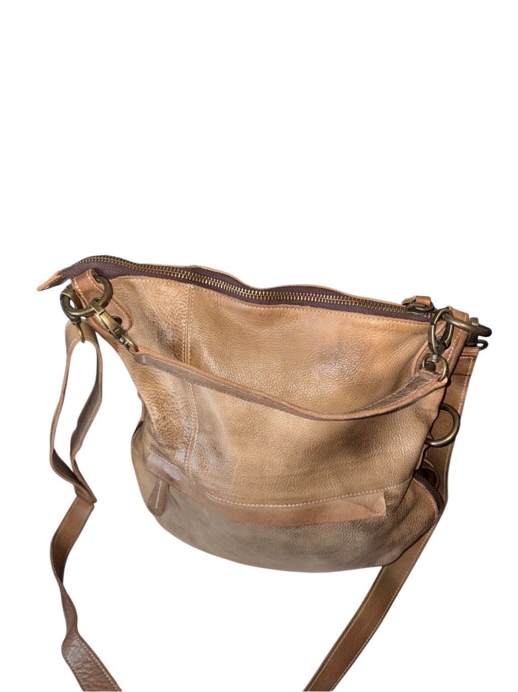 Bed Stu Bed Stu New Tahiti Skye Leather Crossbody Bag Size ONE SIZE - 14 Thumbnail