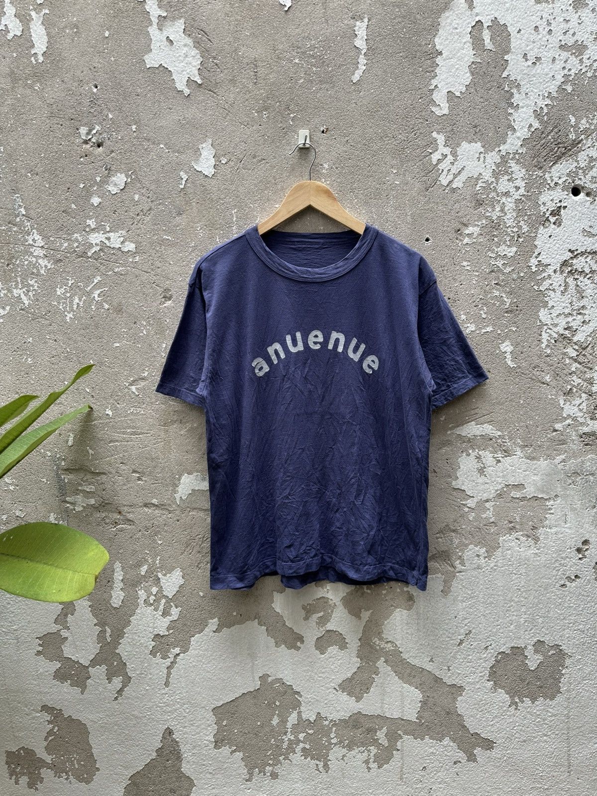 45rpm Authentic 45rpm " anuenue " Western Loop Japan Tshirt Size US M / EU 48-50 / 2 - 1 Thumbnail
