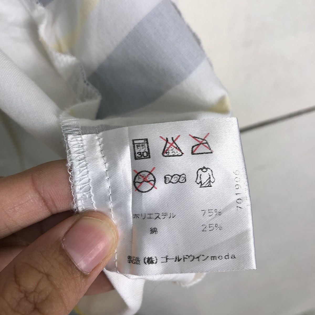 Japanese Brand 🔥Vintage Bomber Jacket Ellesse Japan Big Logo Spell Out Size US M / EU 48-50 / 2 - 20 Thumbnail