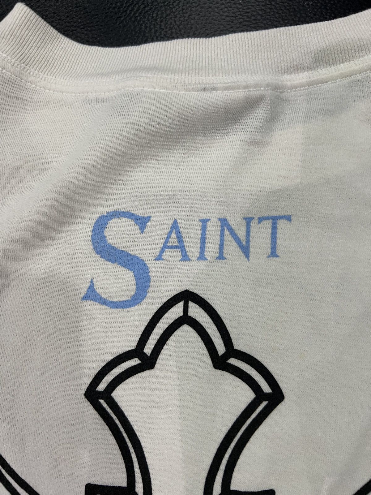 Saint Michael Saint Michael SS25 by 2Pac Memorial T-Shirt Size US XXL / EU 58 / 5 - 10 Thumbnail