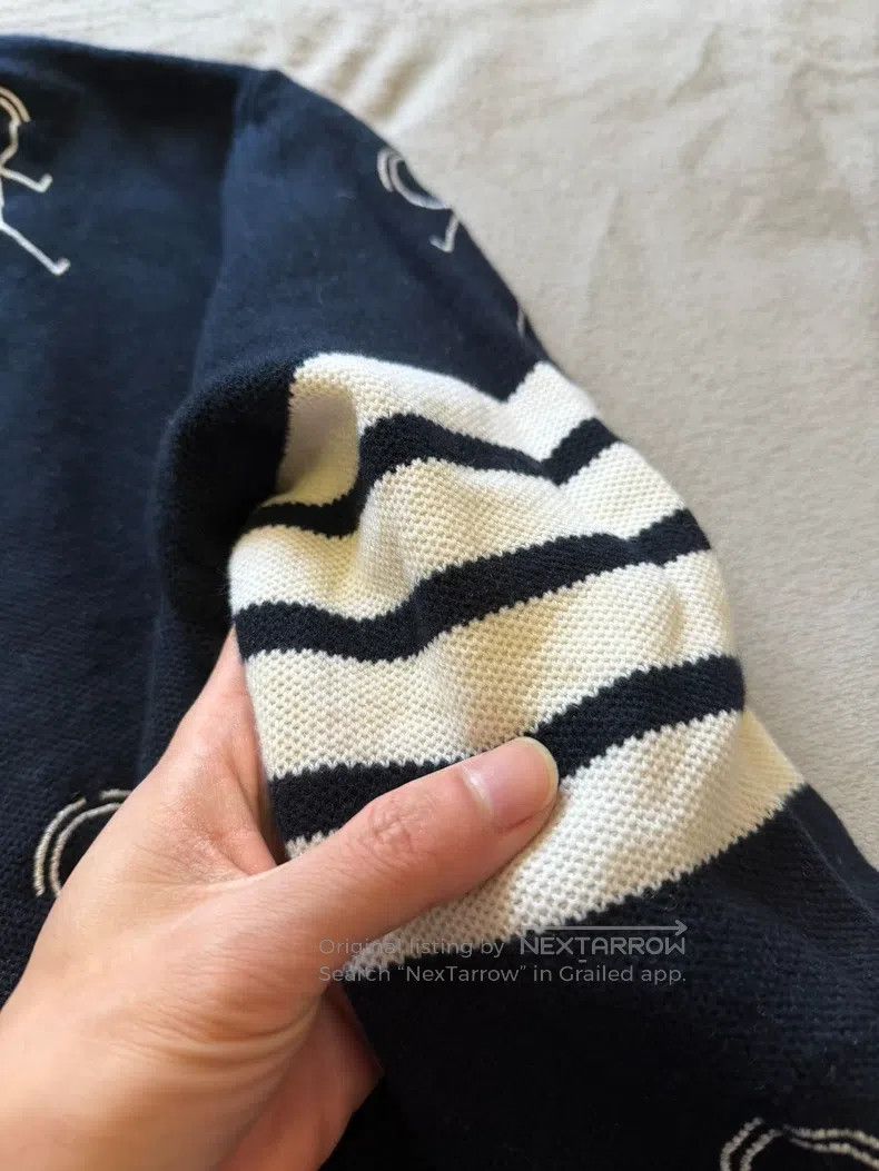 Thom Browne Thom Browne Cashmere sweater Size US S / EU 44-46 / 1 - 5 Thumbnail