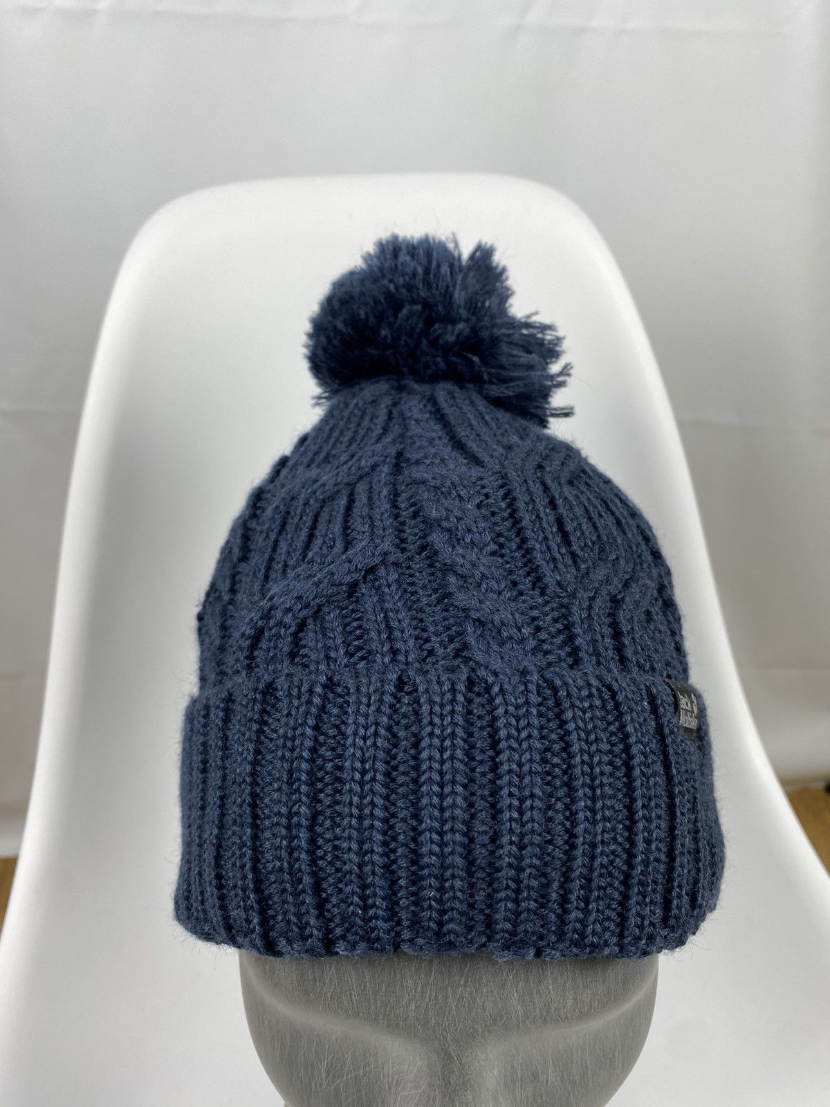 Jack Wolfskin Jack Wolfskin Knit Beanie Hat Stormlock One size Size ONE SIZE - 2 Thumbnail