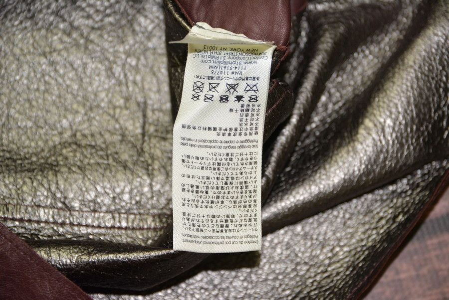 3.1 Phillip Lim 3.1 PHILLIP LIM * OWCZA SKÓRA * S Size S / US 4 / IT 40 - 8 Thumbnail