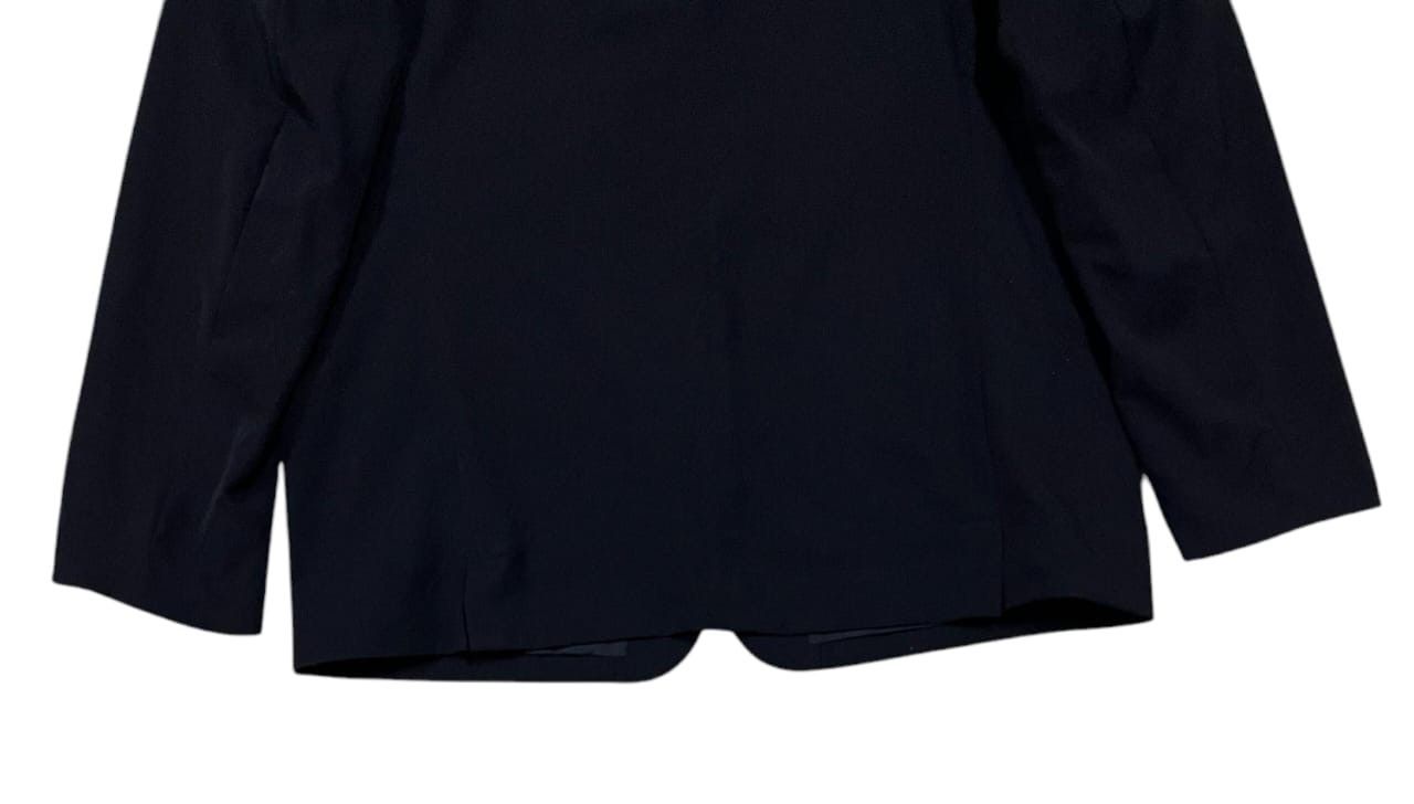 Designer × Japanese Brand × Yohji Yamamoto Yohjiyamamoto blazer Size 38L - 10 Thumbnail