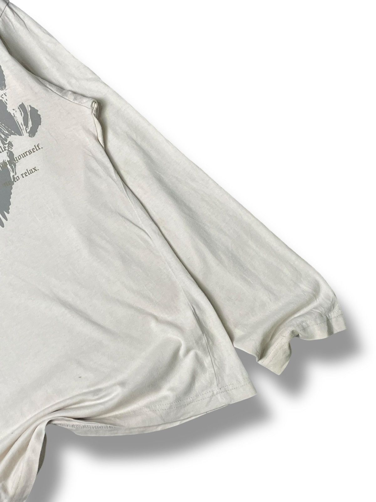 Japanese Brand × Vintage Passes Japanese Brand Long Sleeve Shirt (69) Size US M / EU 48-50 / 2 - 4 Thumbnail