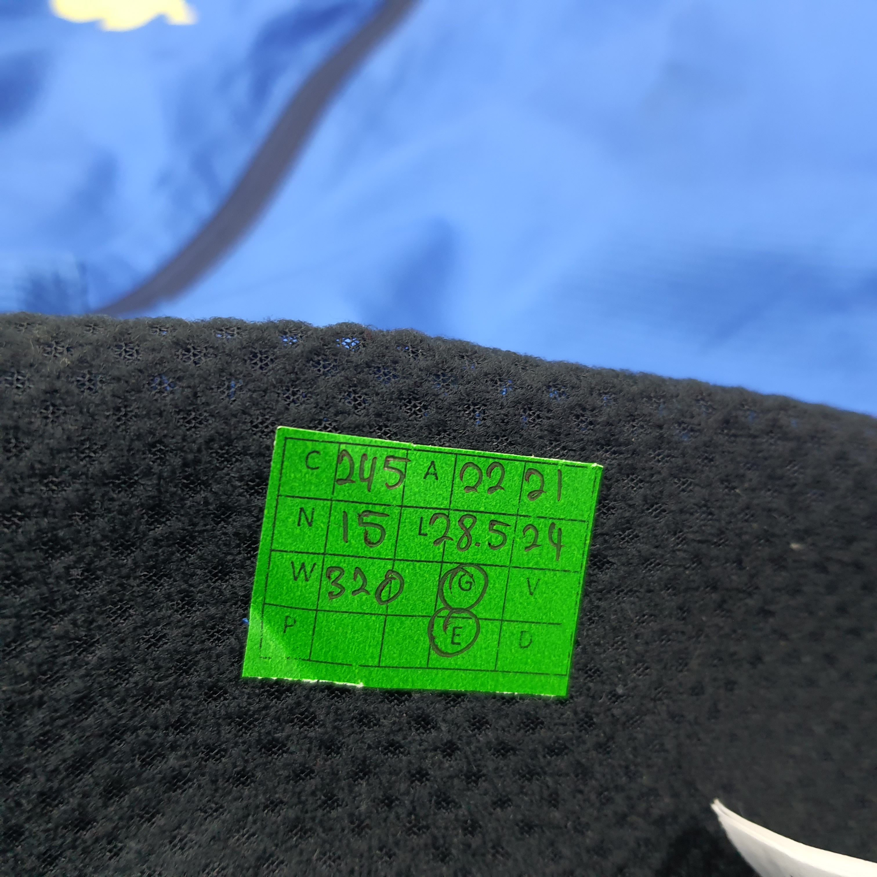 Kappa Vintage Kappa Sportswear Zipper Jacket C245N15 Size US M / EU 48-50 / 2 - 10 Thumbnail
