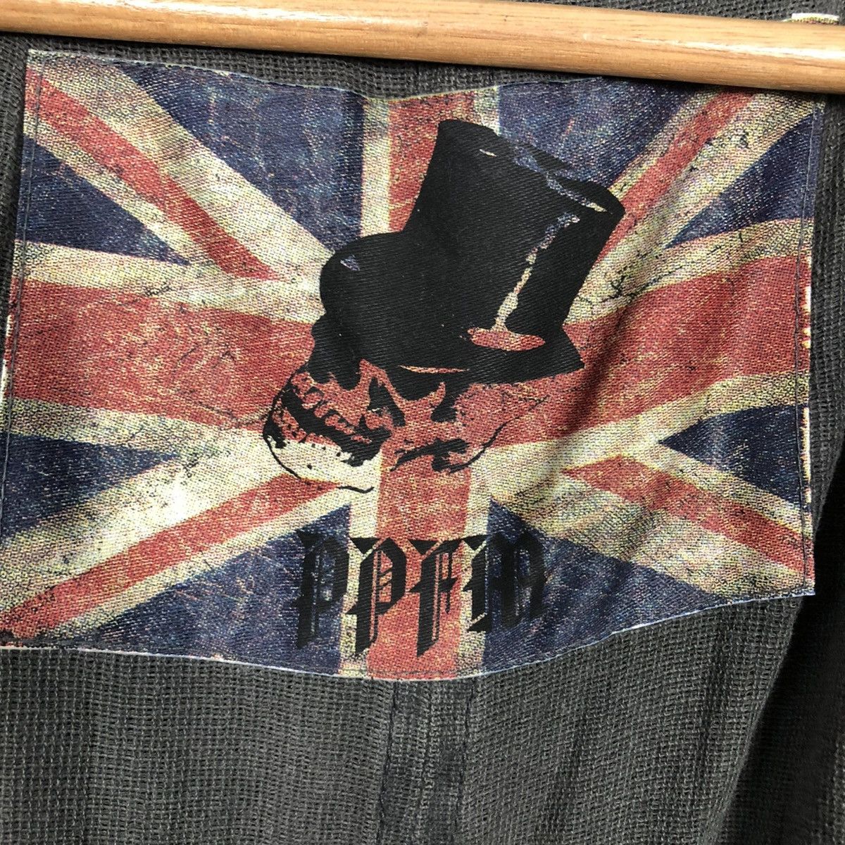 PPFM 🔥PARKA BIKER JACKET FISH TAIL PPFM PUNK DESIGN SEDITIONARIES Size US L / EU 52-54 / 3 - 21 Thumbnail