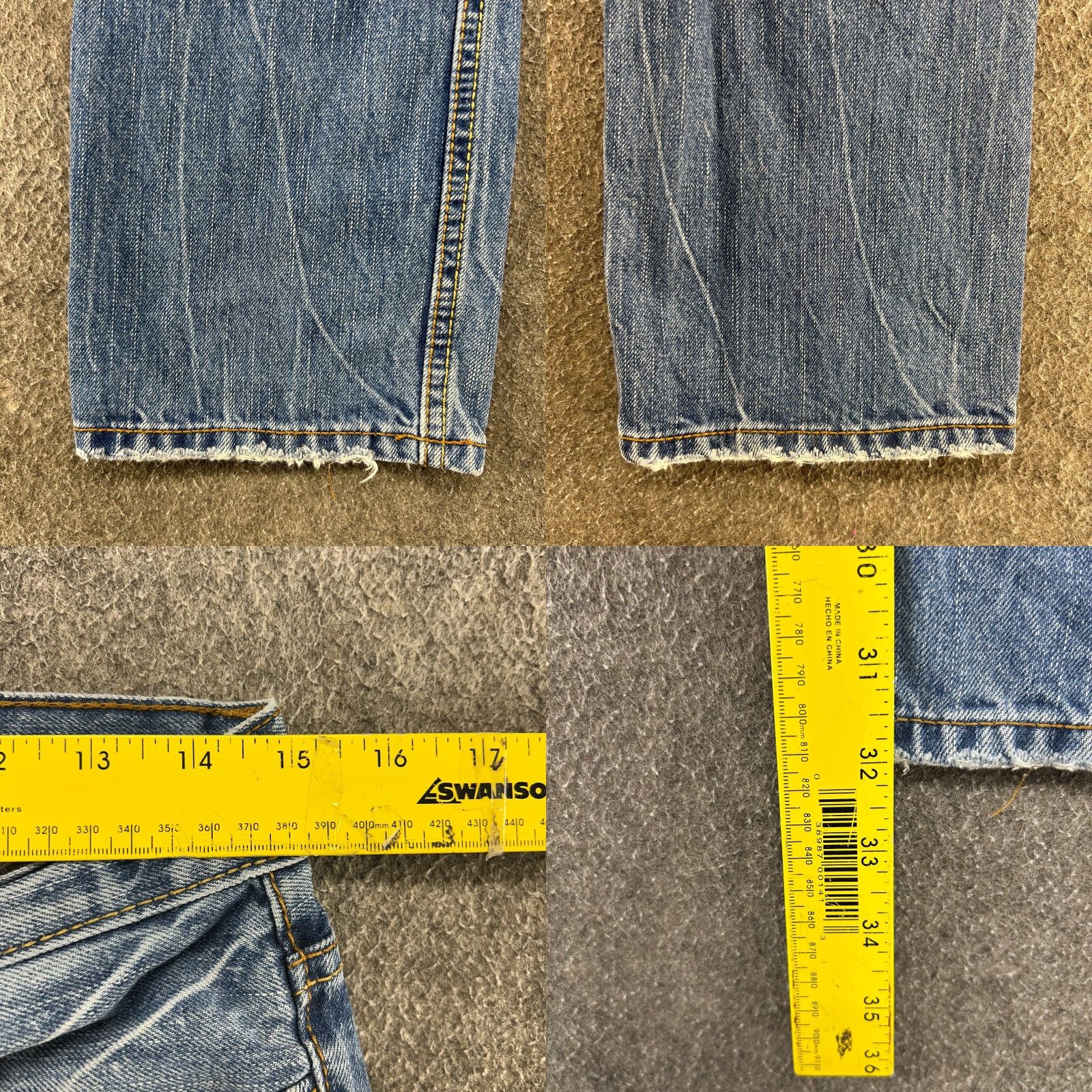 American Eagle Outfitters VINTAGE none Size US 29 - 10 Thumbnail