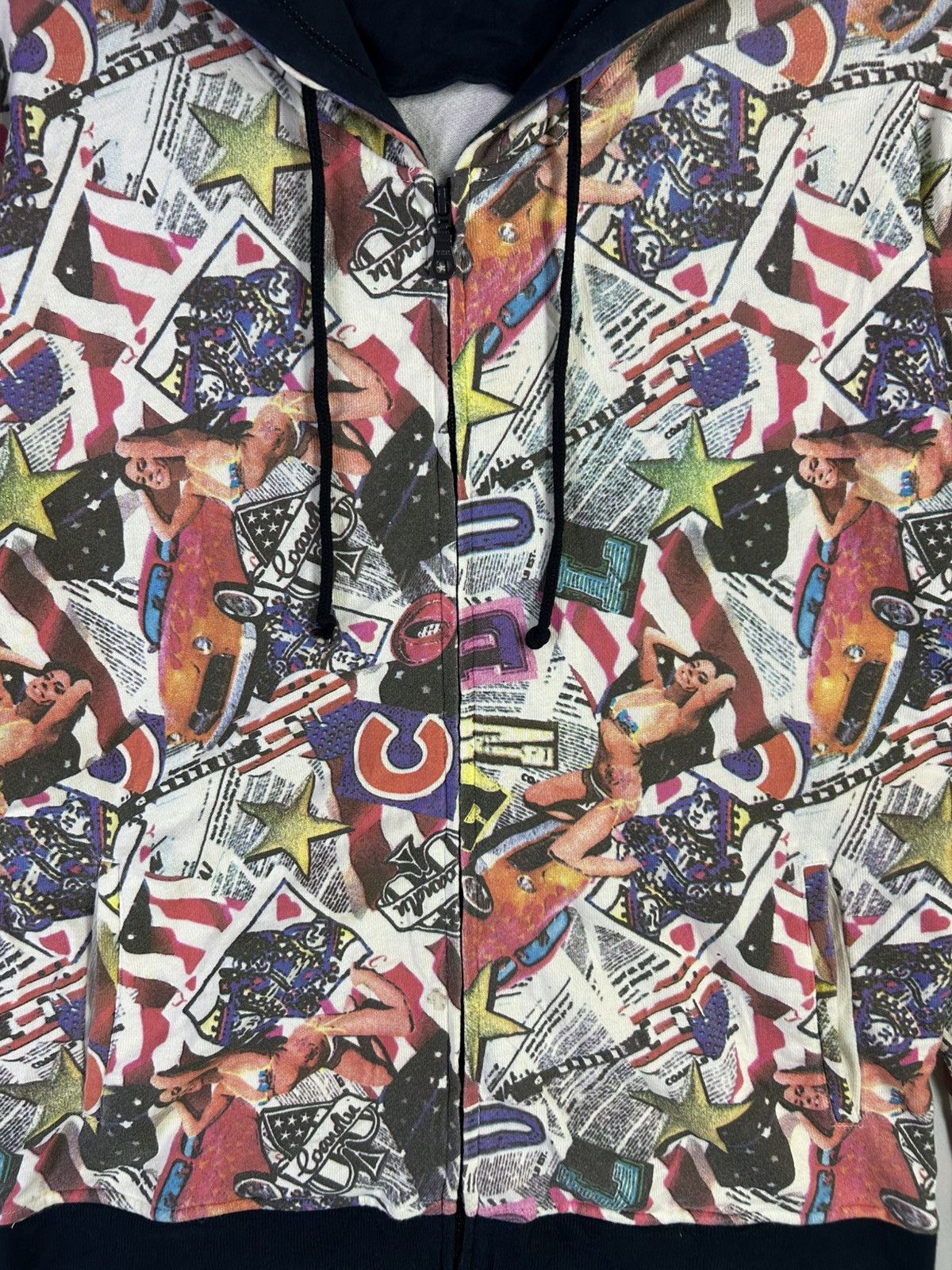 If Six Was Nine × Japanese Brand × Other Rare🔥Design Sexy japanese brand co&lu Size US M / EU 48-50 / 2 - 4 Thumbnail