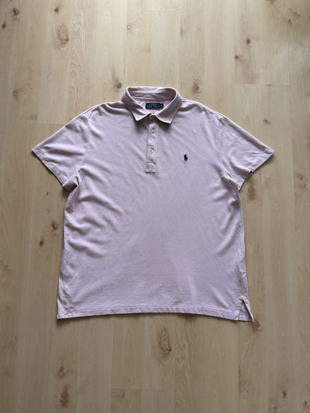 Polo Ralph Lauren Polo Ralph Lauren classic polo tshirt Size US XL / EU 56 / 4 - 1 Thumbnail