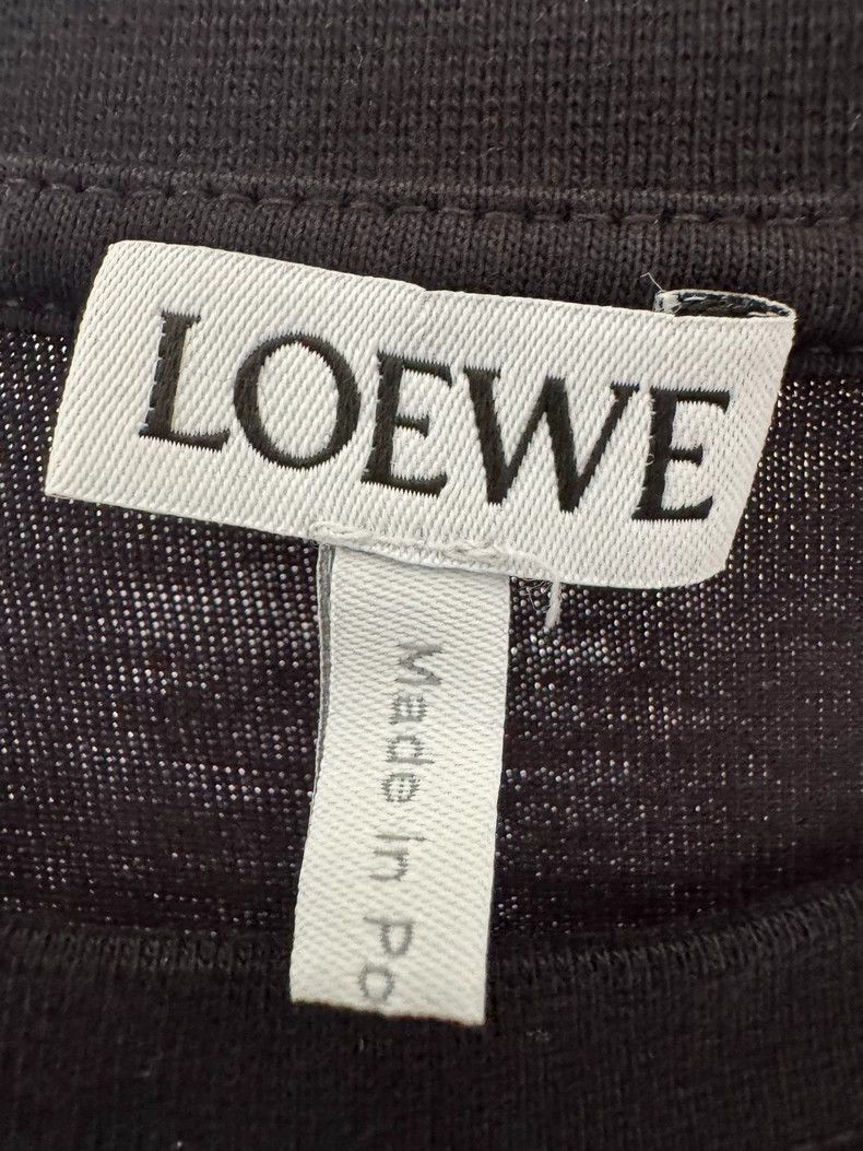 Loewe Loewe Neon pink short sleeve Size S / US 4 / IT 40 - 3 Thumbnail