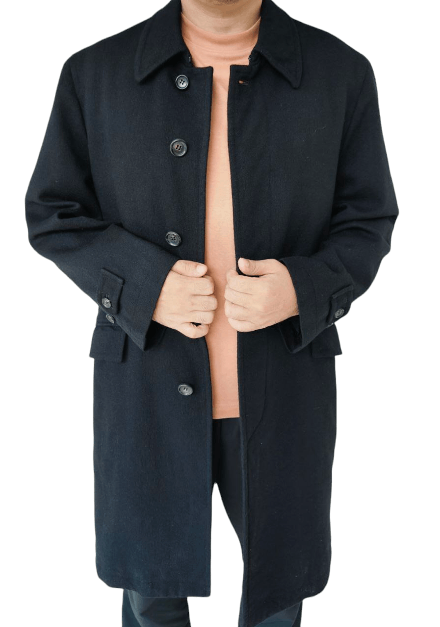 Comme des Garcons CDG Homme Long Jacket Size US M / EU 48-50 / 2 - 15 Thumbnail