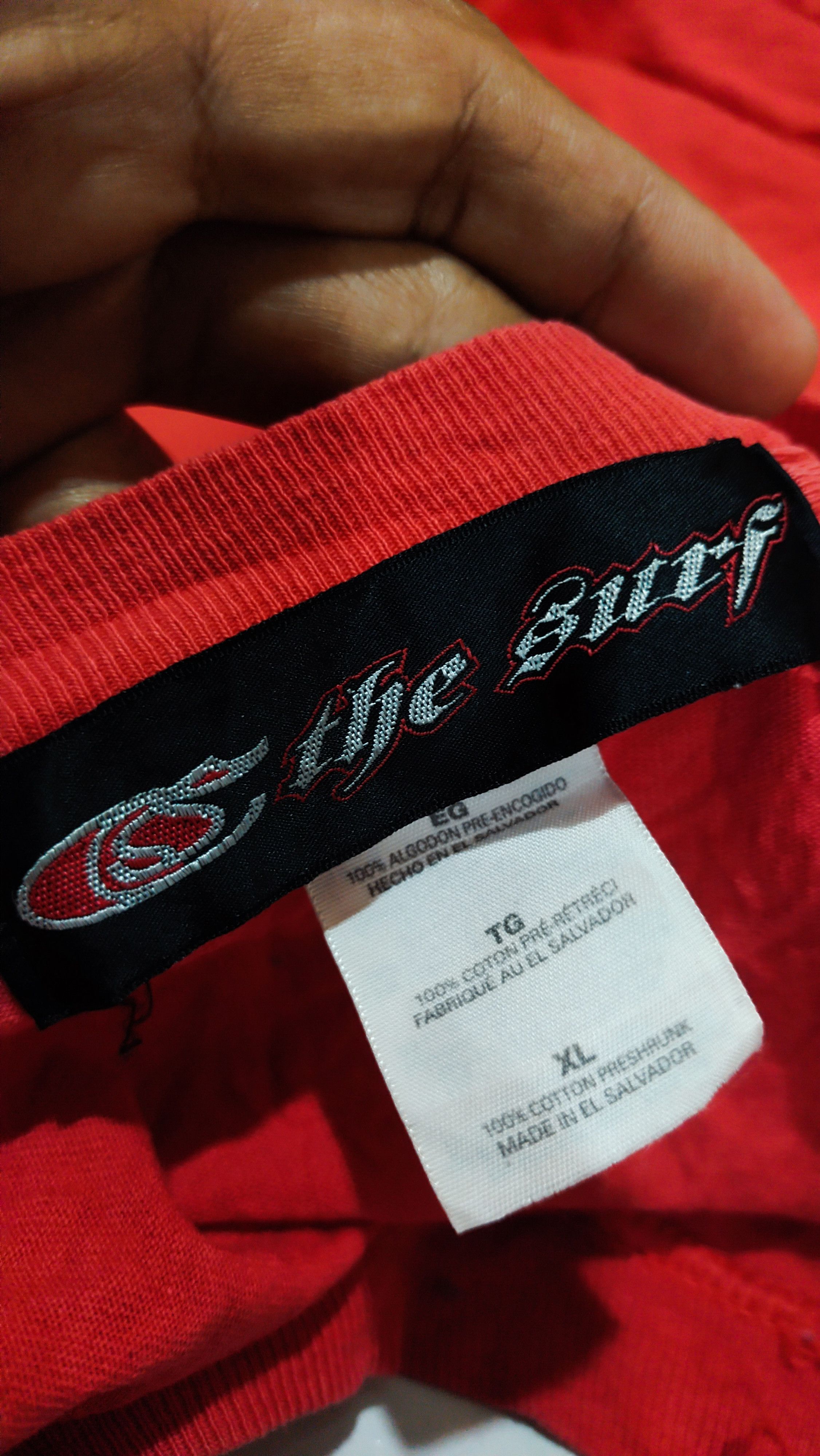 Vintage VINTAGE X STREETWEAR X THE SURF SINCE 1971 X RARE TEE Size US XL / EU 56 / 4 - 6 Thumbnail