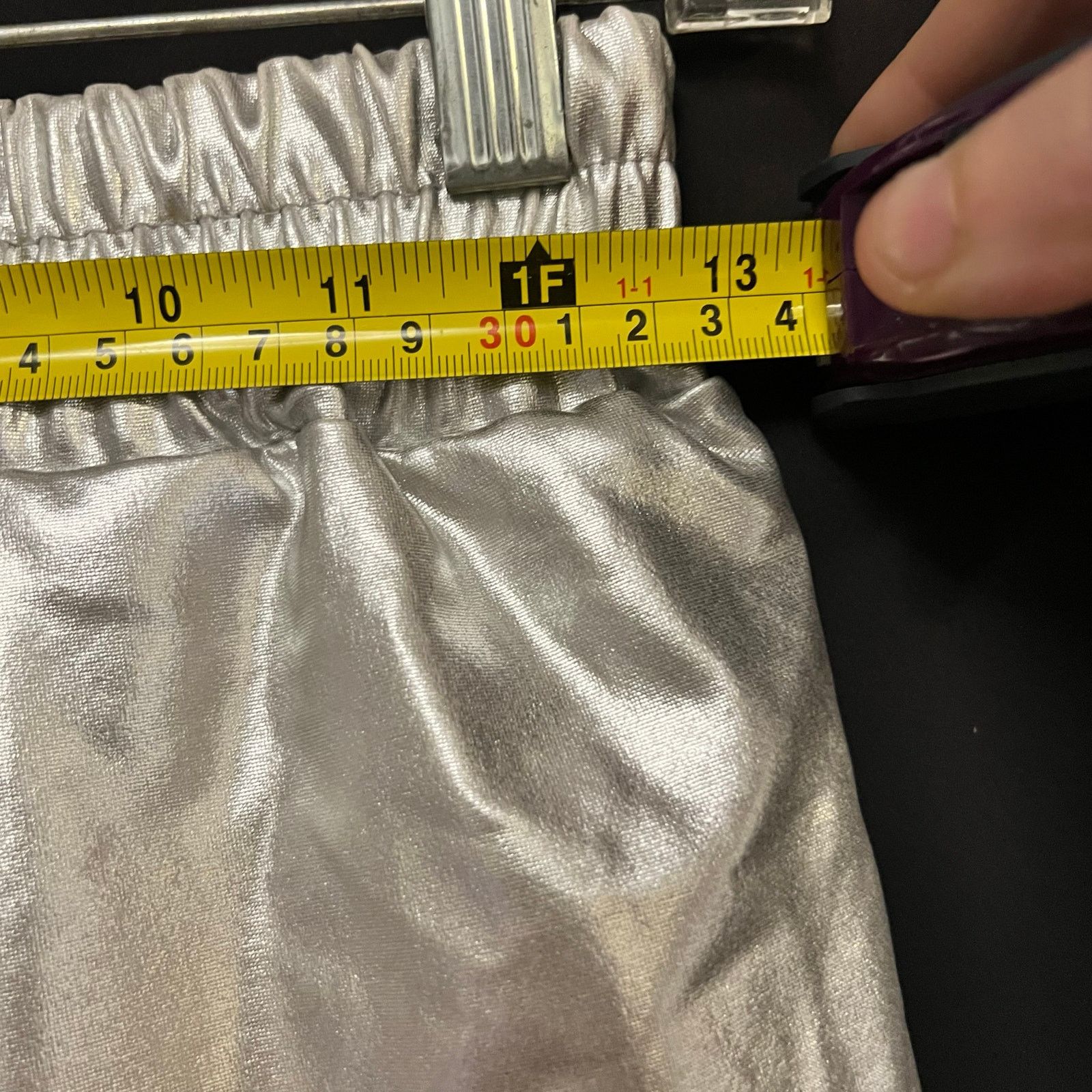 Other Silver festival shorts Size 26" / US 2 / IT 38 - 3 Thumbnail