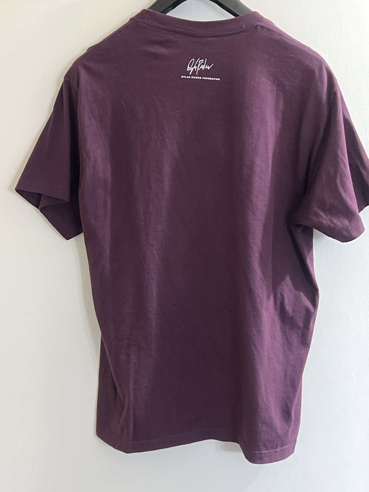 Supreme Supreme Dylan Tee Size US M / EU 48-50 / 2 - 3 Thumbnail