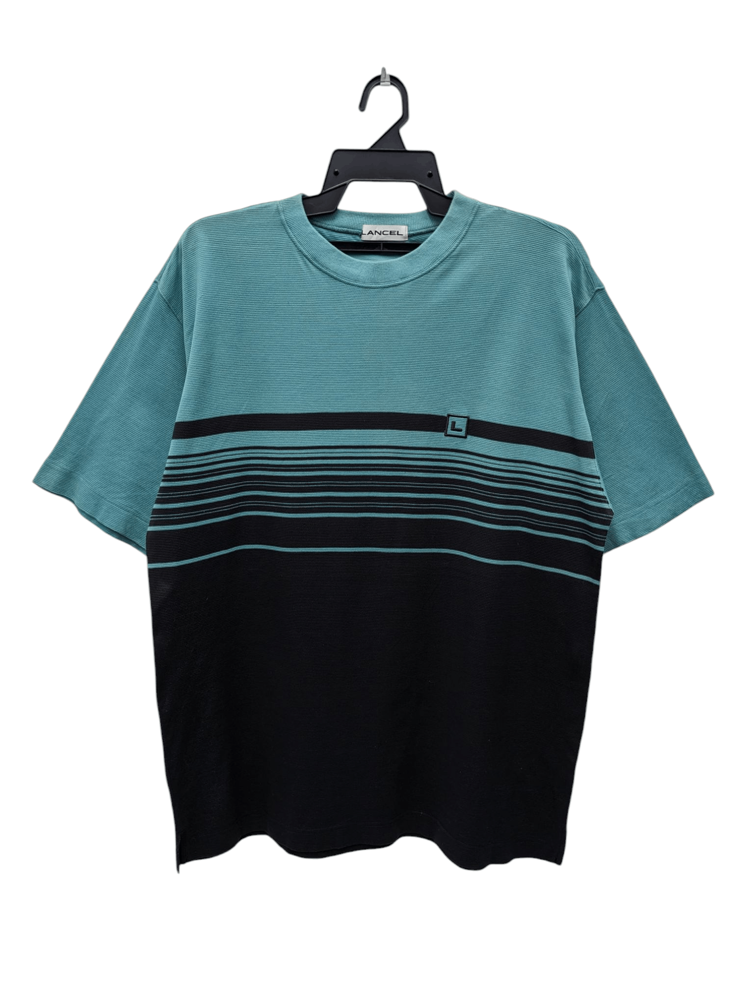 Lancel LANCEL JAPANESE BRAND LUXURY TSHIRT Size US L / EU 52-54 / 3 - 1 Thumbnail