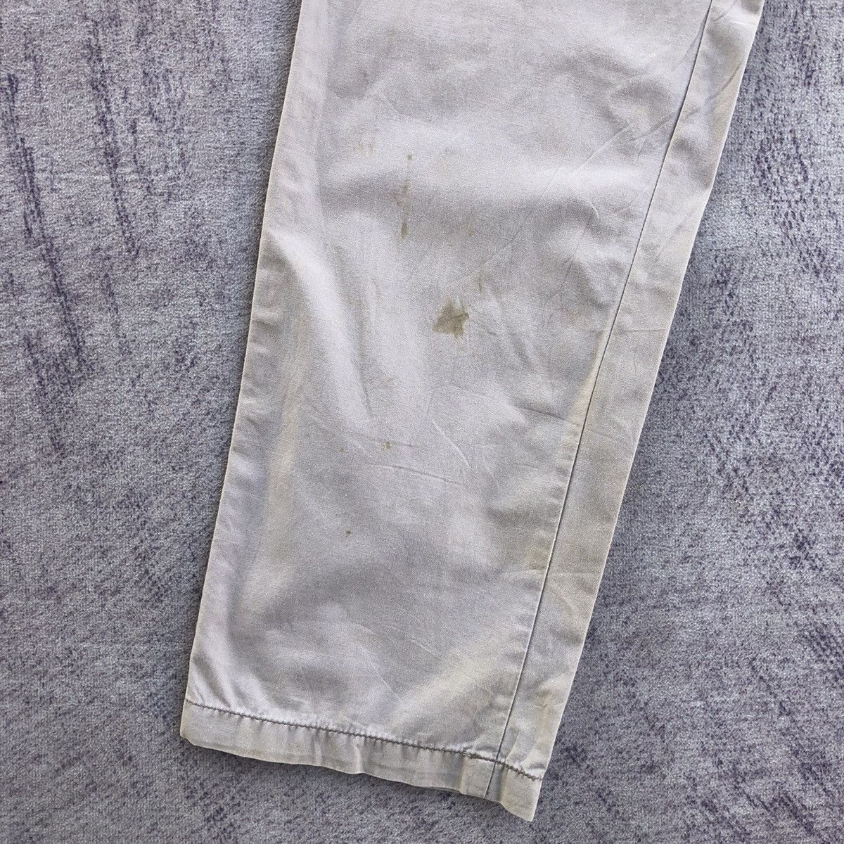 Other Faded Cargo Pants Multipocket Tactical Pants Size US 29 - 4 Thumbnail