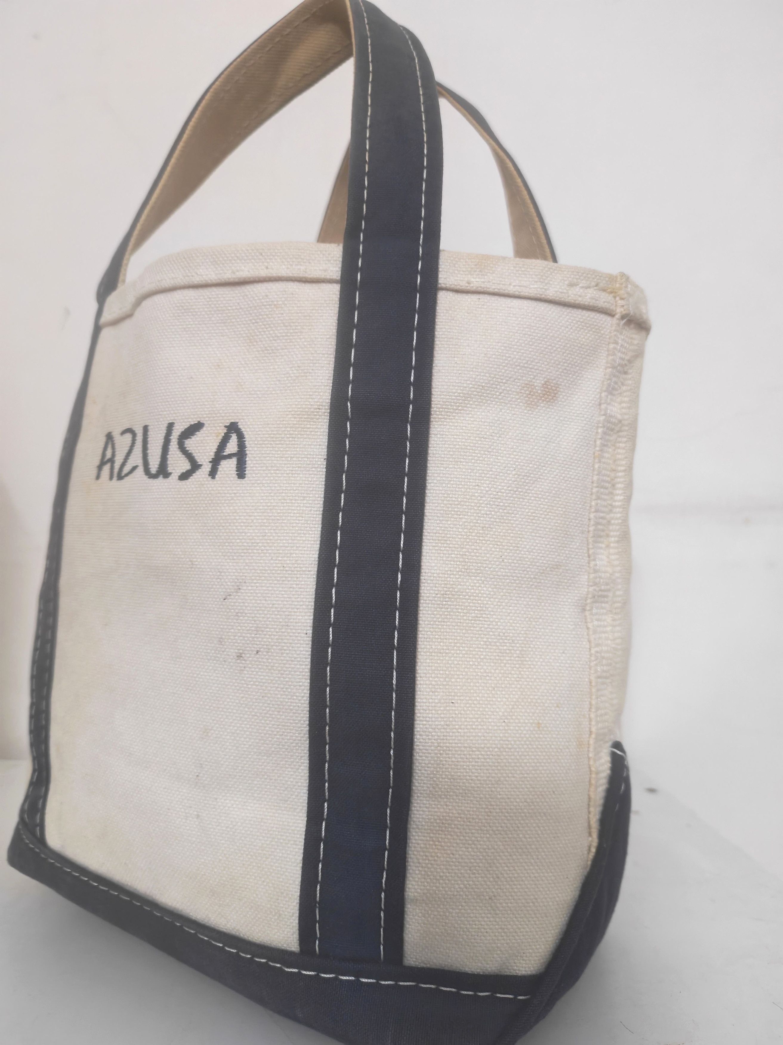 L.L. Bean L.L.Bean Boat and Tote Bag Made in USA 🇺🇸 Size ONE SIZE - 1 Thumbnail