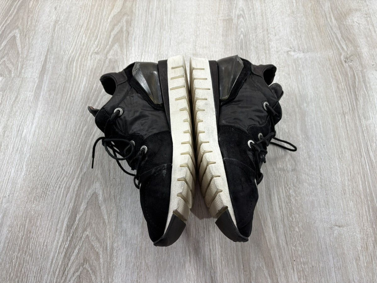 A.S.98 × Designer Womens sneakers A.S. 98 Airstep Size 39 Color Black Size US 9 / IT 39 - 7 Thumbnail