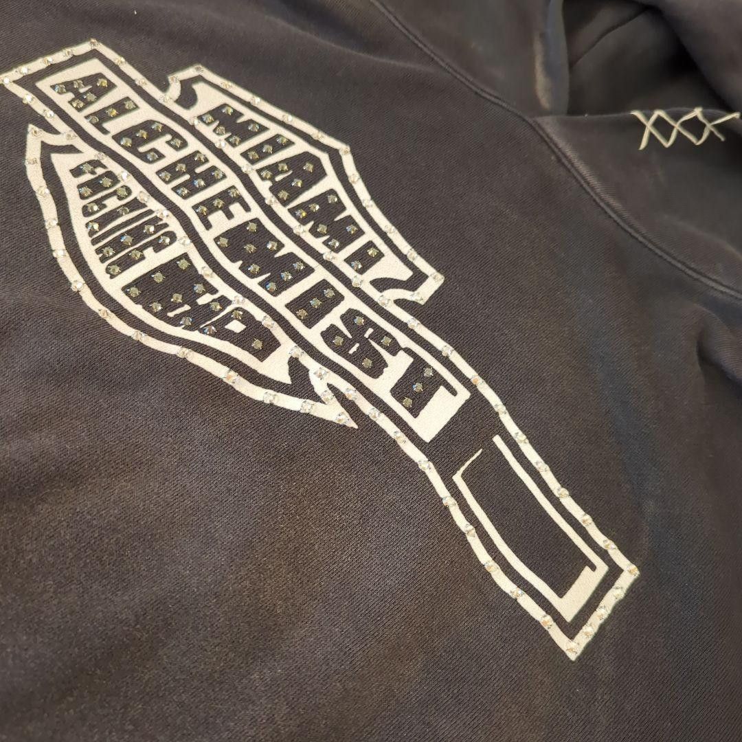 Alchemist Alchemist Crystal Logo Hoodie Black L US Exclusive New Size US L / EU 52-54 / 3 - 10 Thumbnail
