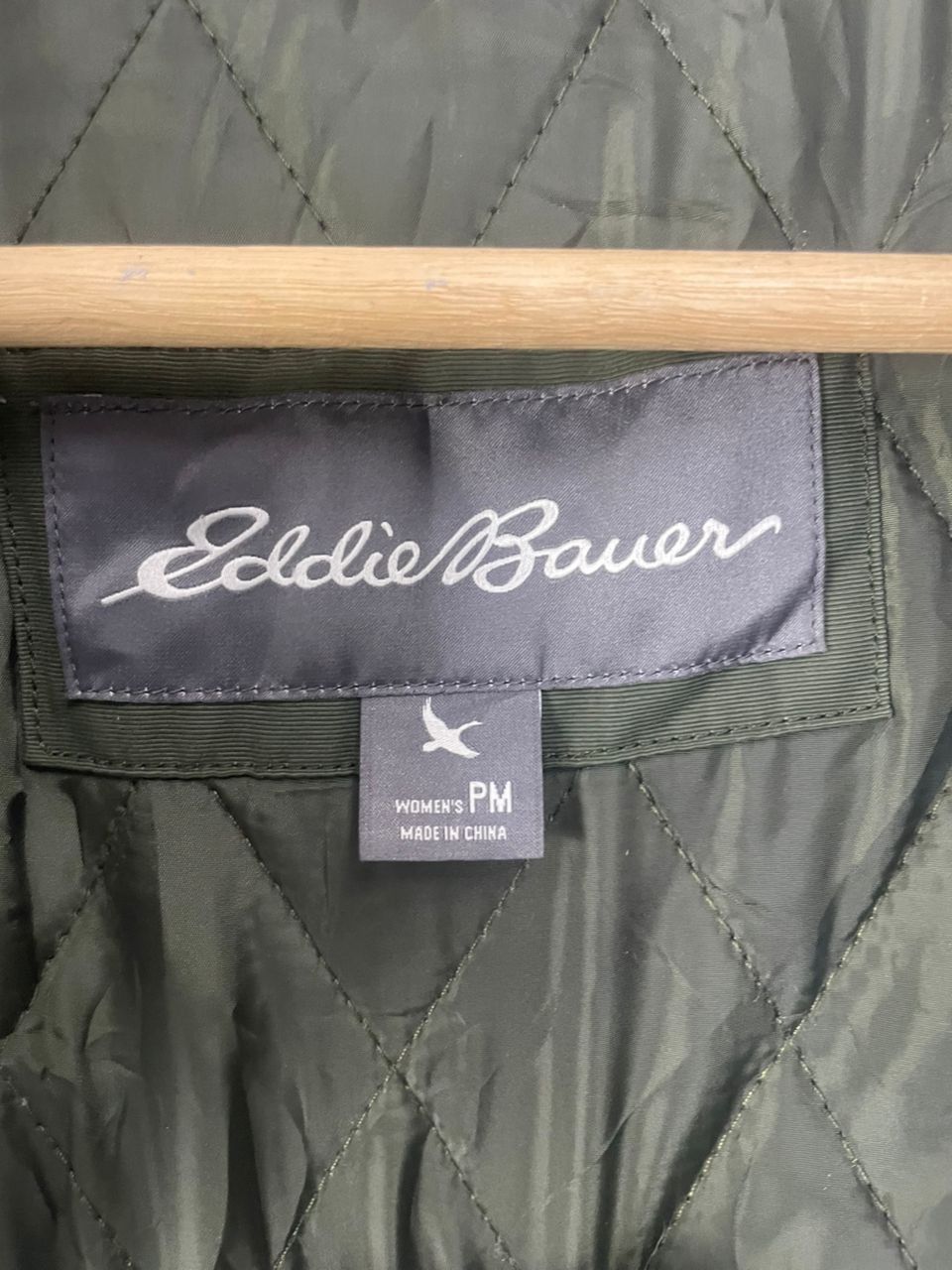 Designer × Eddie Bauer Eddie Bauer Women Parka Jacket Size L / US 10 / IT 46 - 7 Thumbnail
