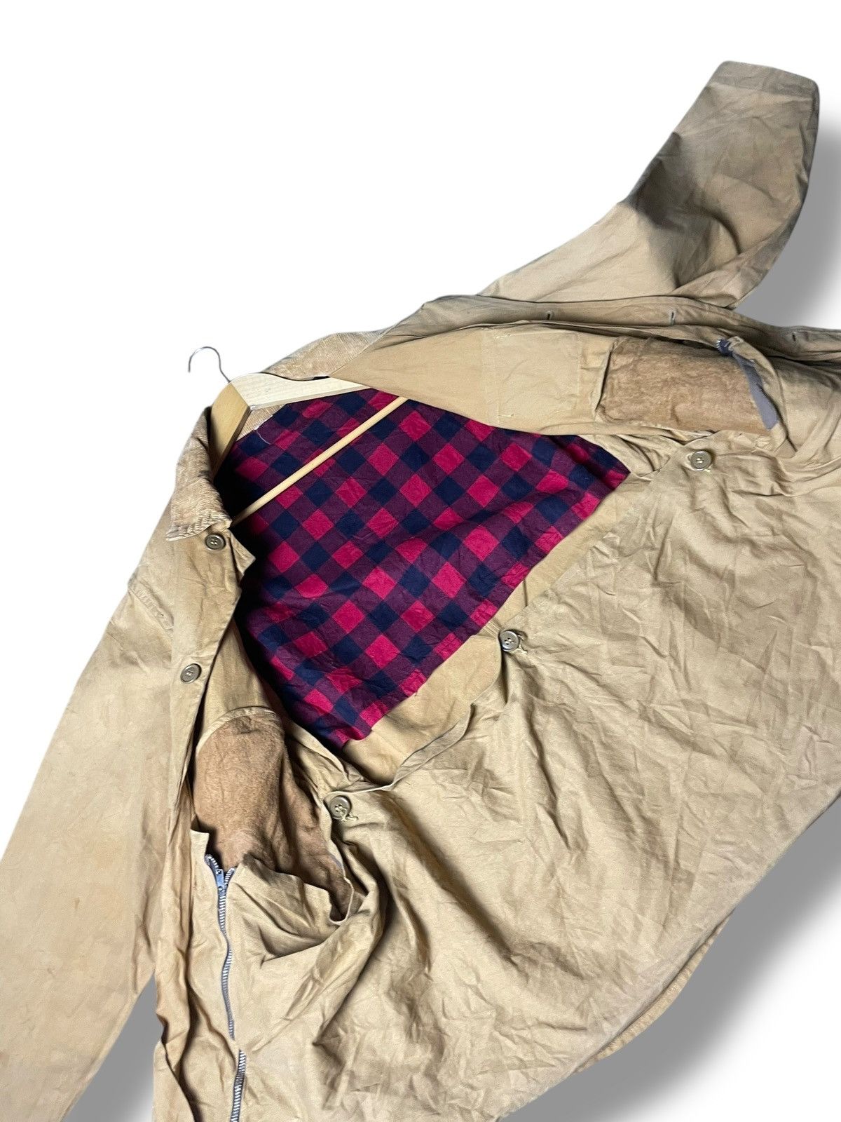 Redhead Vintage Redhead Canvas Hunting Jacket (144) Size US M / EU 48-50 / 2 - 5 Thumbnail