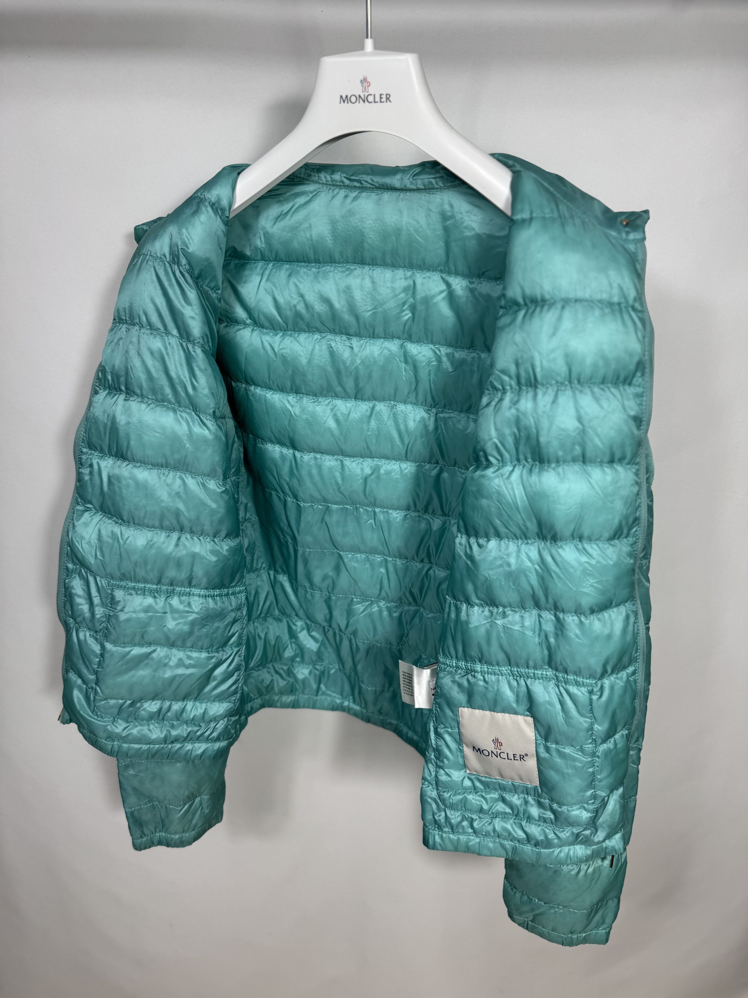 Moncler Moncler Lans Ladies Jacket Size S / US 4 / IT 40 - 4 Thumbnail