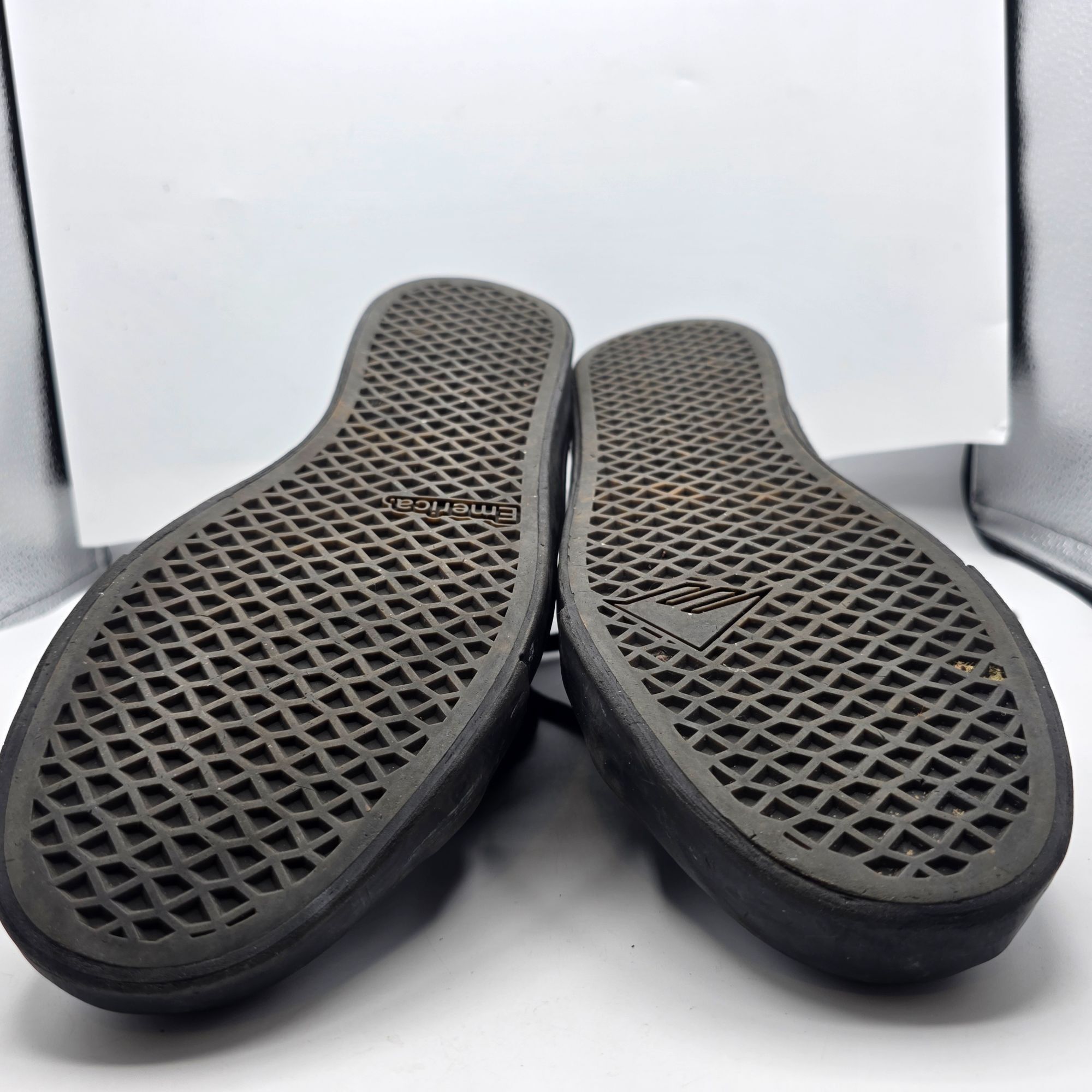 Emerica Emerica Indicator High Widow Pack Mens Skate Shoes Size 12 T Size US 12 / EU 45 - 9 Thumbnail