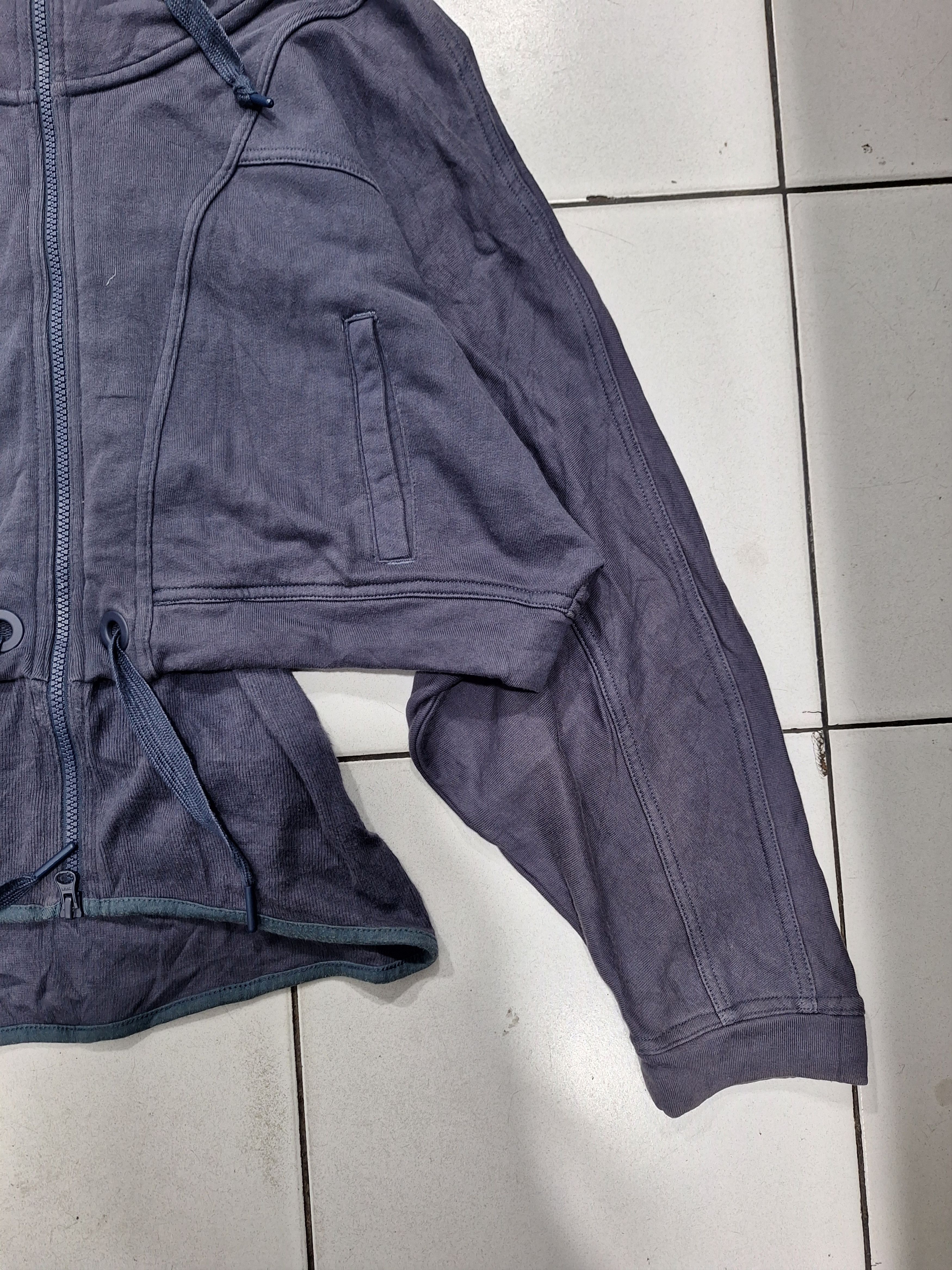 Adidas × Stella McCartney Adidas X Stella McCartney Blue Full zipper Size M / US 6-8 / IT 42-44 - 2 Thumbnail