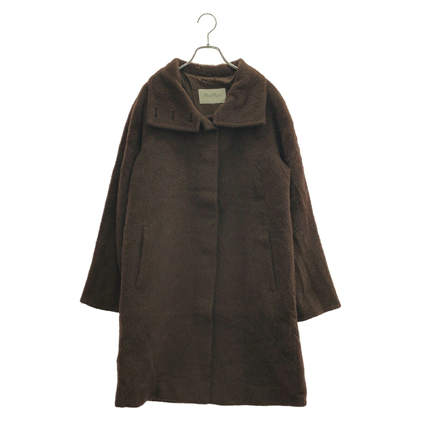 Max Mara MaxMara Max Mara Coat Outerwear Others Outerwear Size ONE SIZE - 1 Thumbnail