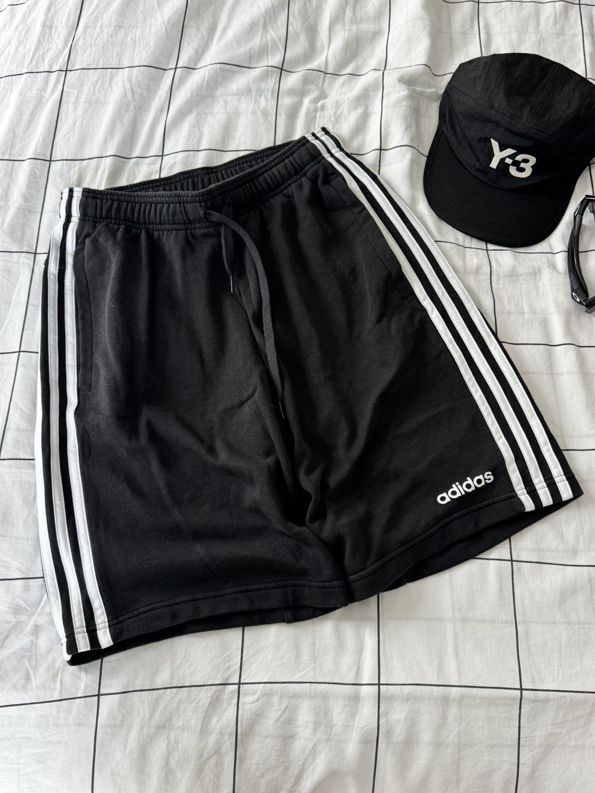 Adidas Adidas Baggy Shorts Balenciaga Style Size US 32 / EU 48 - 7 Thumbnail