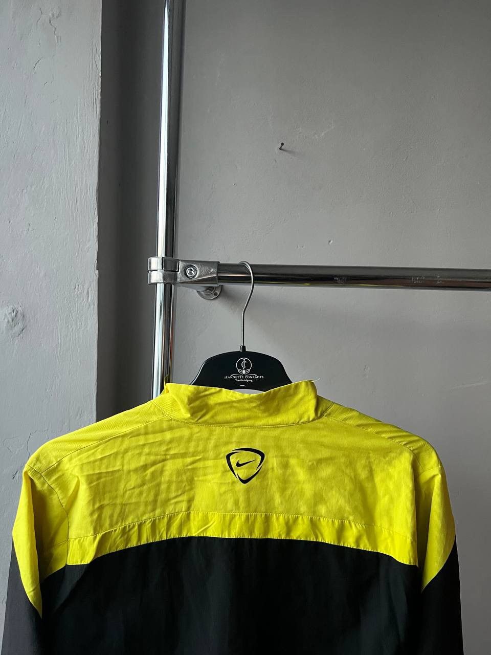 Nike 2013/14 BARCELONA FC TRAINING SOCCER FOOTBALL TRACK JACKET M Size US M / EU 48-50 / 2 - 16 Thumbnail