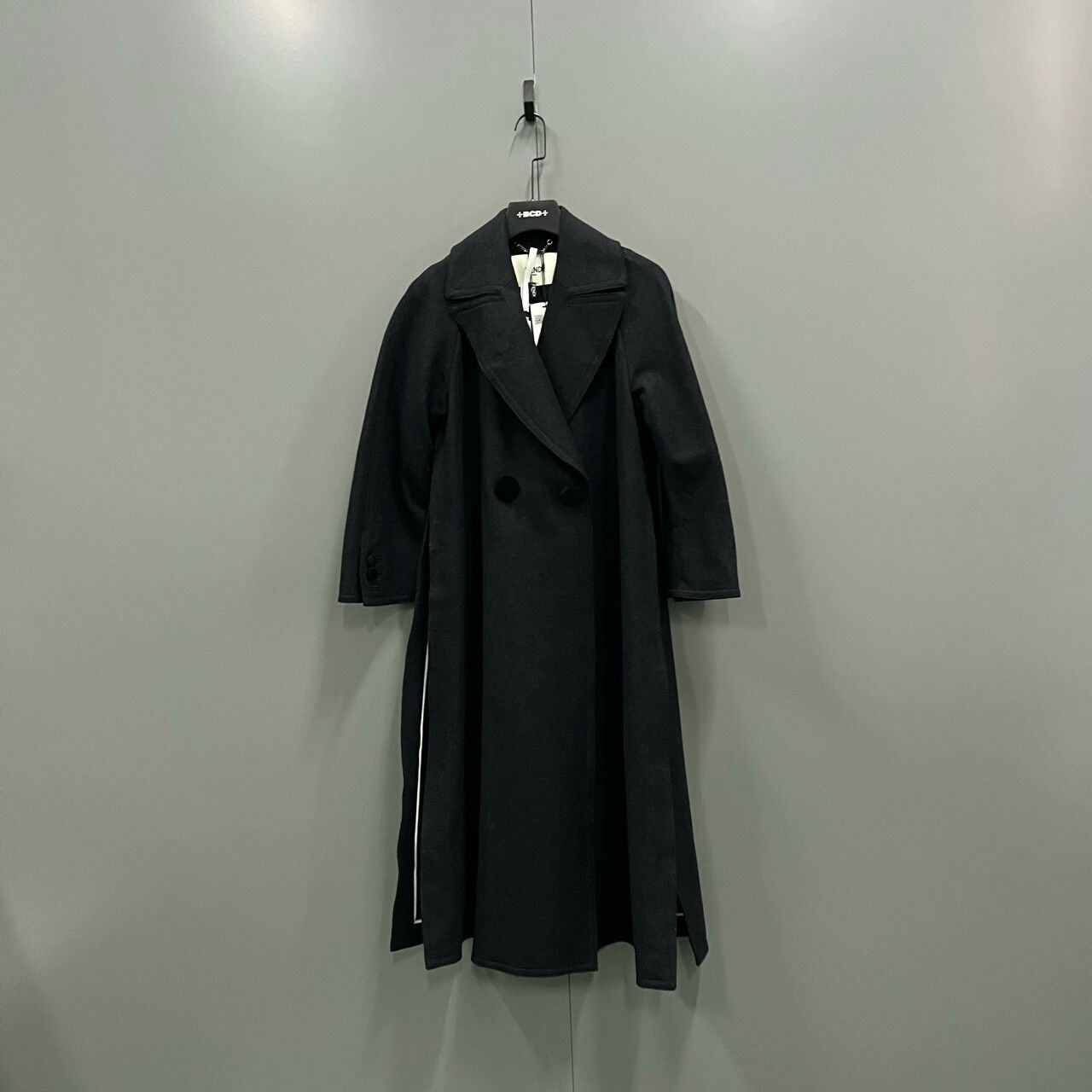 Fendi FENDI Black Coat Size 36 Size US XS / EU 42 / 0 - 1 Thumbnail