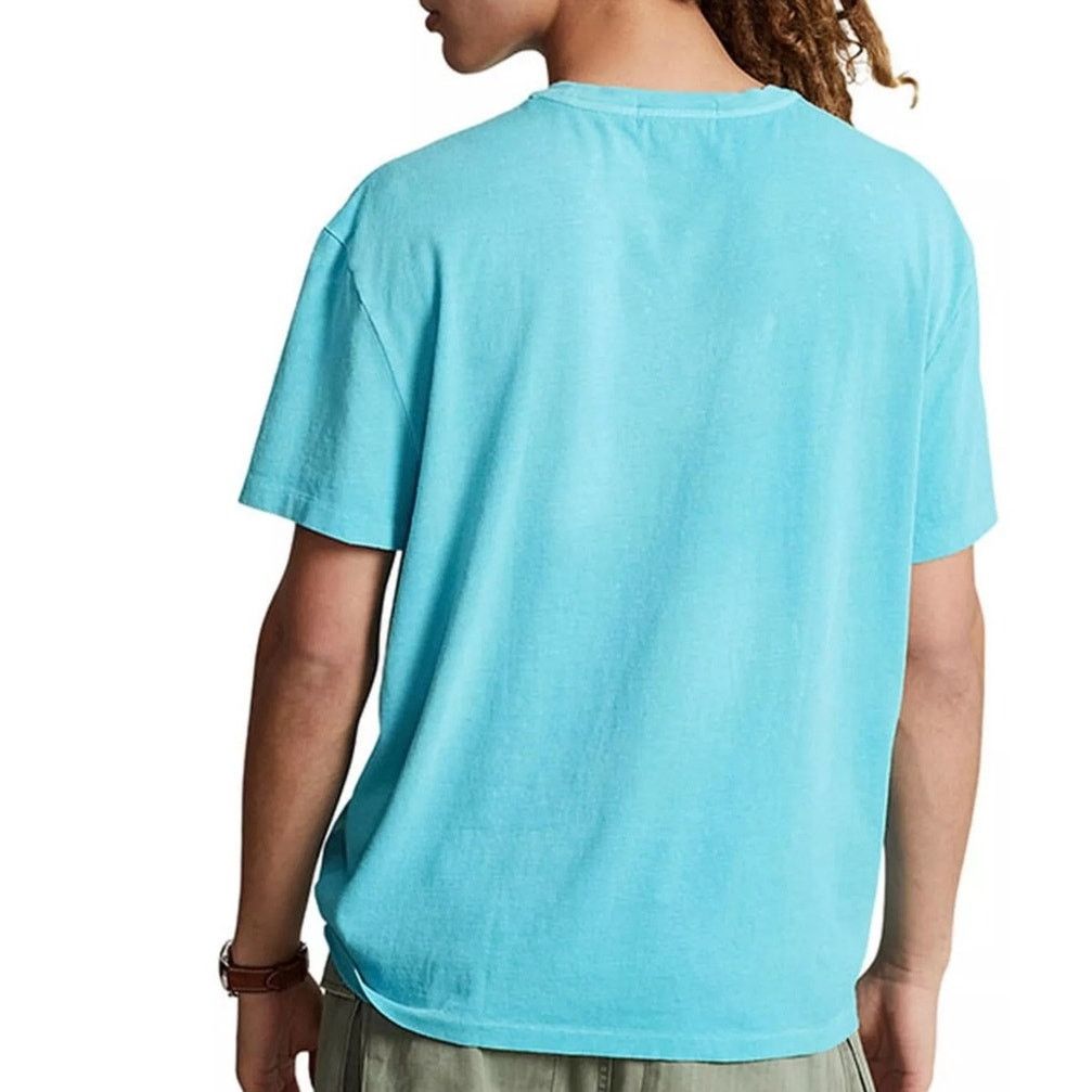 Polo Ralph Lauren New Polo Ralph Lauren Classic Fit Polo Surf T-Shirt $75 MED Size US M / EU 48-50 / 2 - 2 Thumbnail