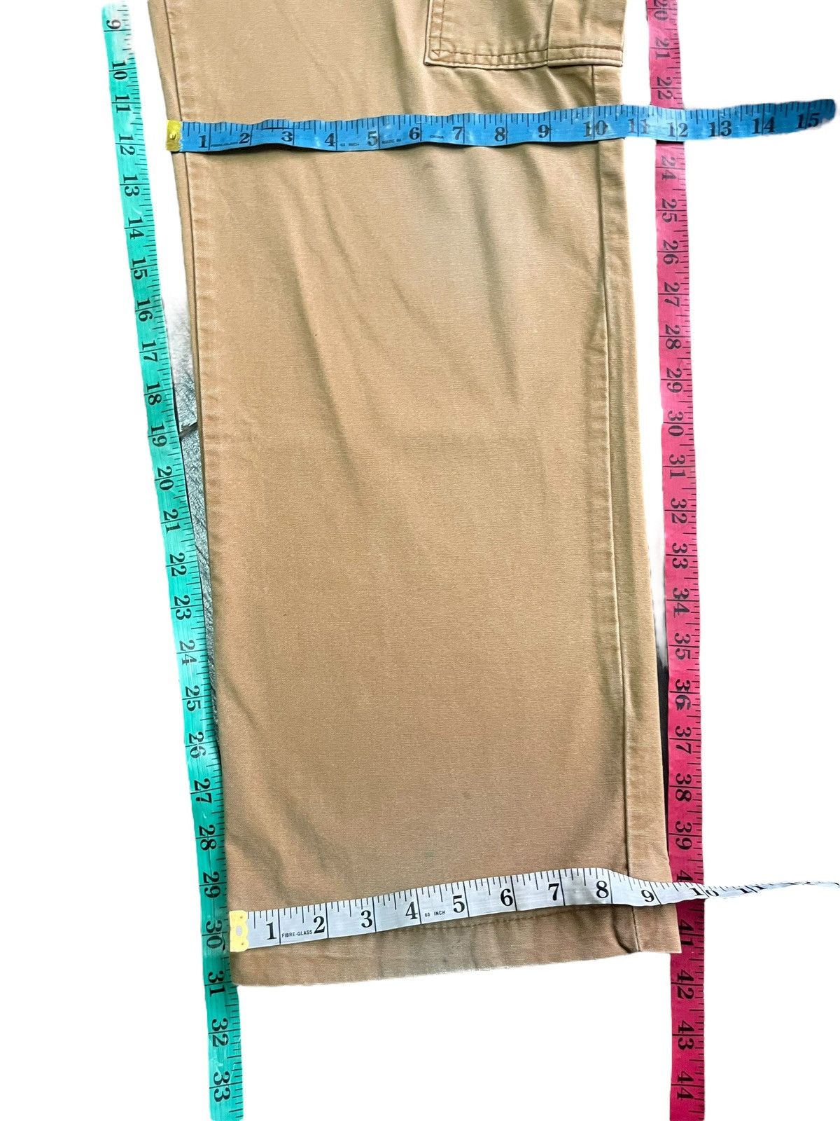 Dickies Dickies Cargo Pant Size US 34 / EU 50 - 11 Thumbnail