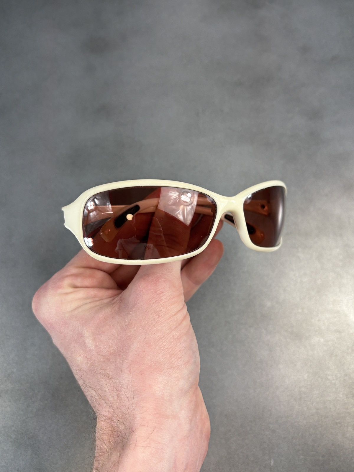 Bolle × Vintage 2004 Bolle Lil Kitty Sunglasses 2000s Vintage Bolle Sport Size ONE SIZE - 16 Thumbnail