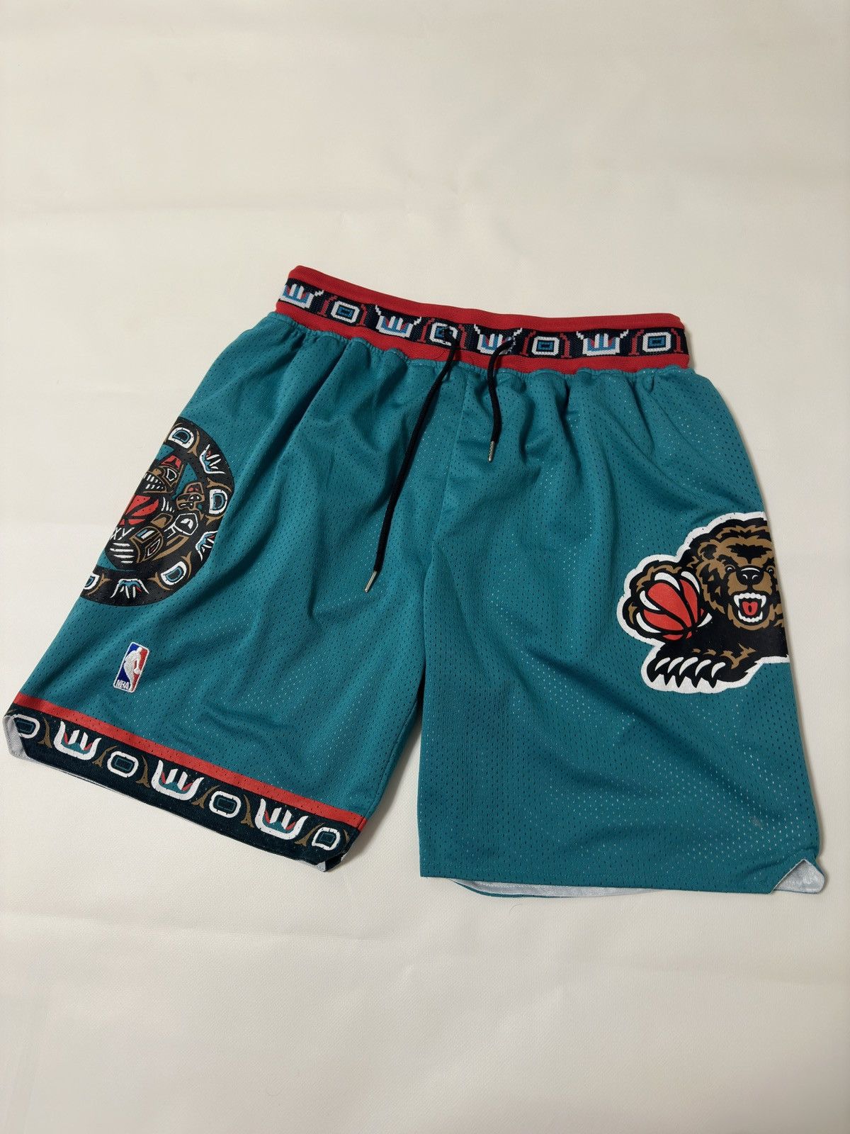 Just Don Grizzlies Shorts | Grailed