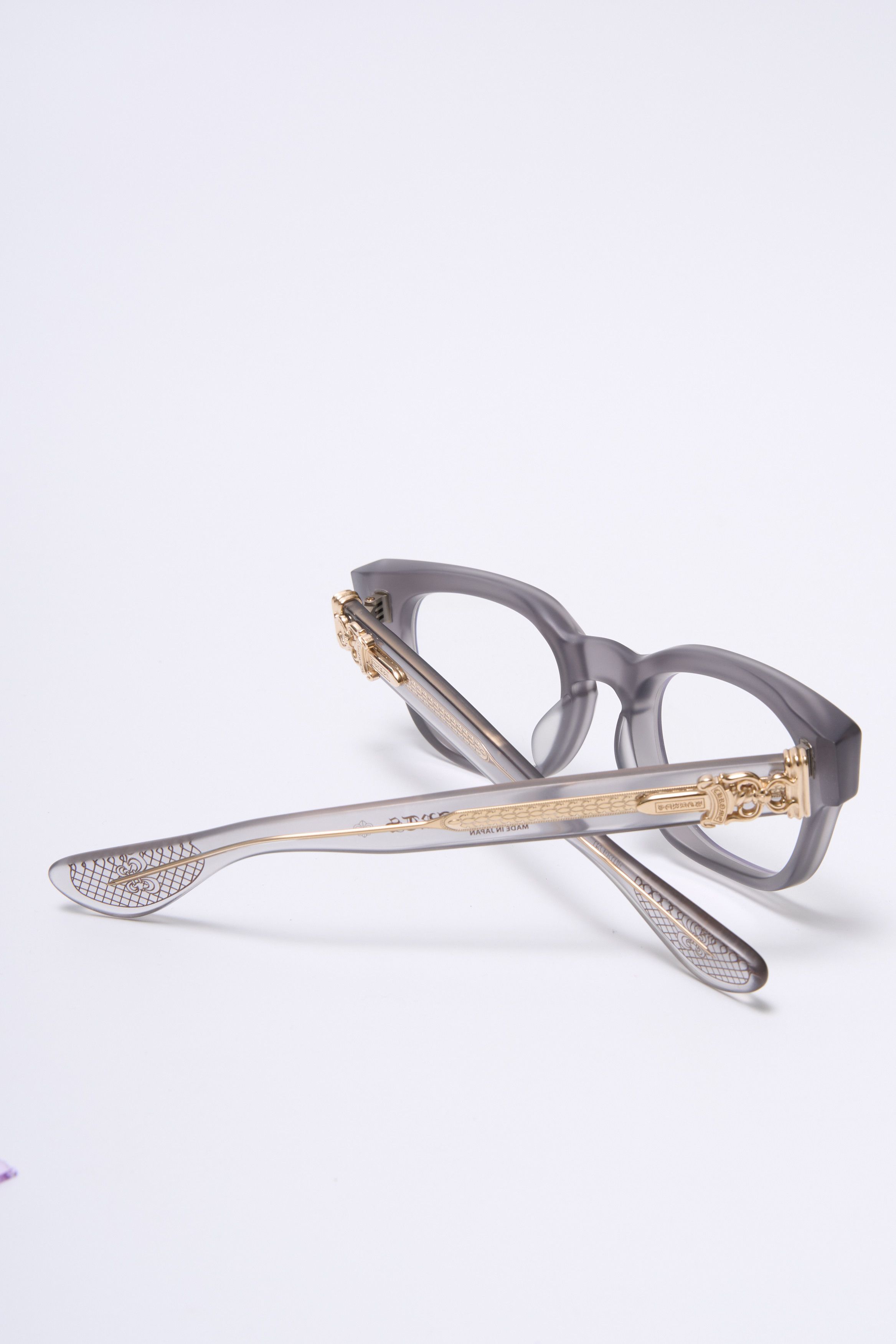 Chrome Hearts CHROME HEARTS CUNTVOLUTED GLASSES Size ONE SIZE - 3 Thumbnail