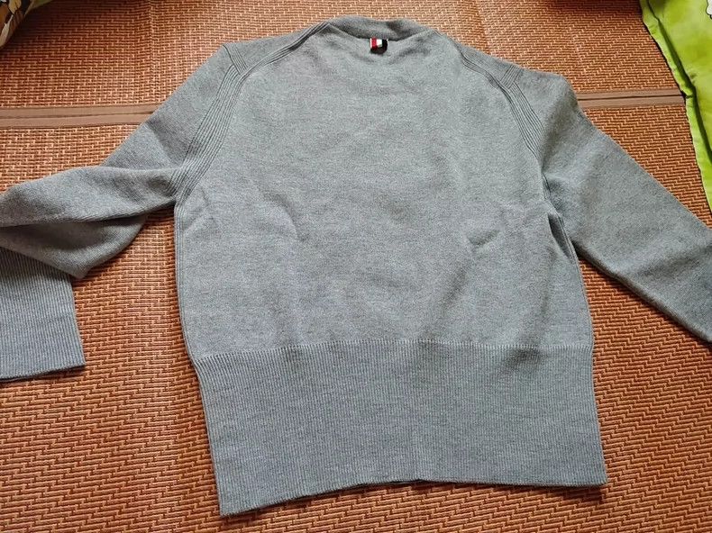 Thom Browne Thom Browne knitted sweater Size US M / EU 48-50 / 2 - 9 Thumbnail