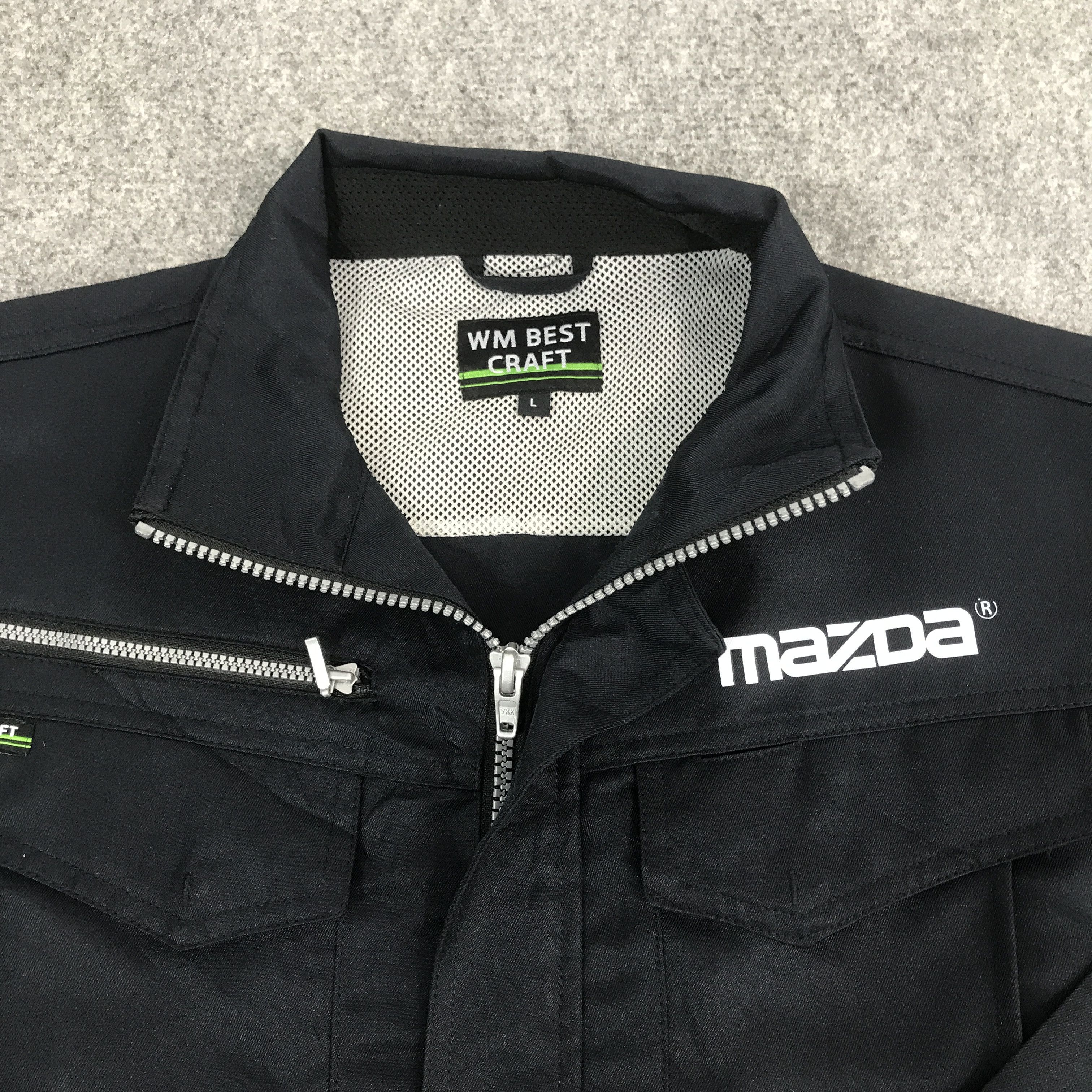 Sports Specialties Rare MAZDA racing Custom Japan Sport jacket Size US M / EU 48-50 / 2 - 8 Thumbnail