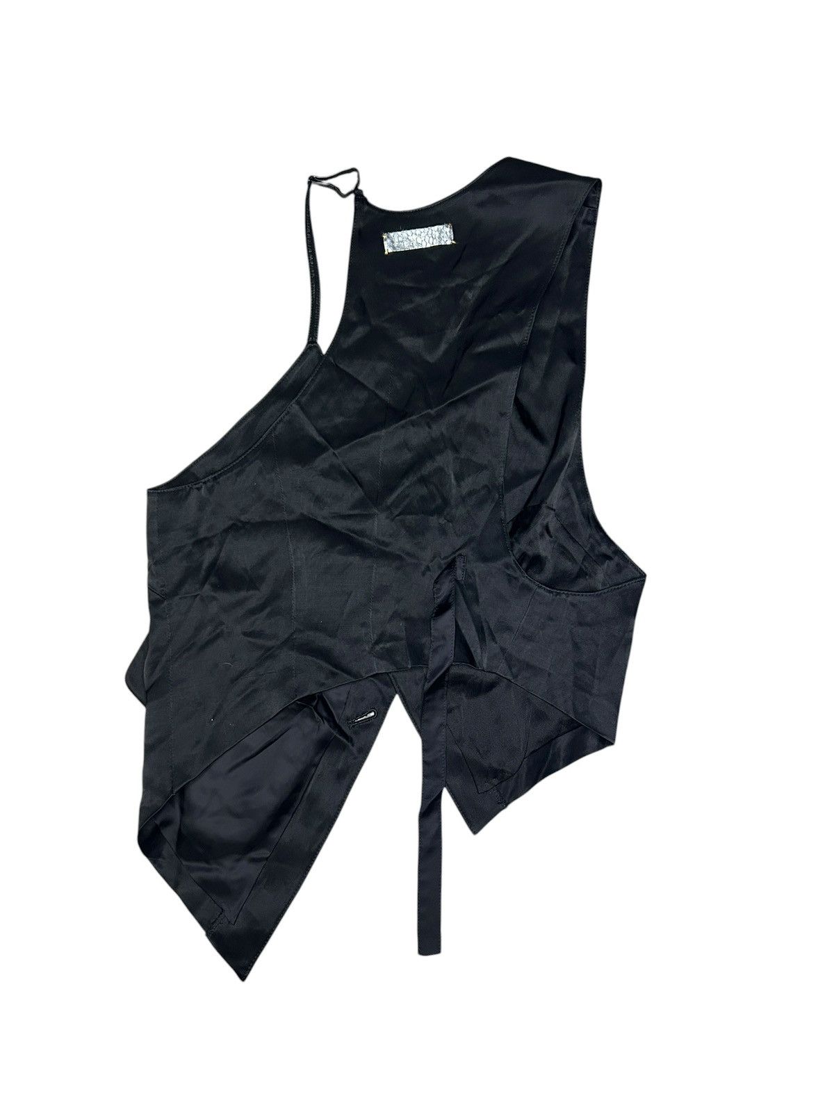 If Six Was Nine If Six Was Nine Escargot Slip Vest Size XS / US 0-2 / IT 36-38 - 2 Thumbnail