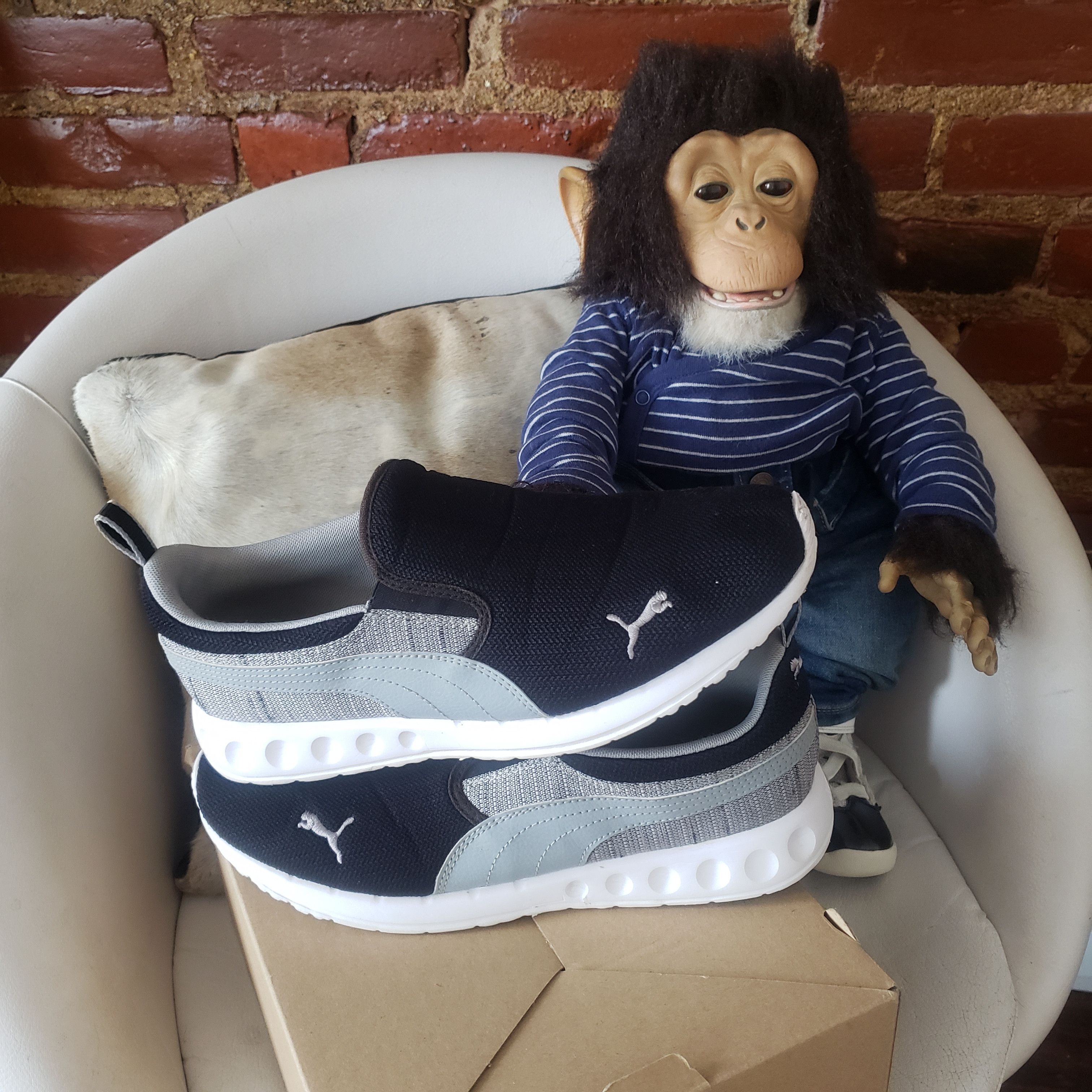 Puma Puma Carson Sneakers Size US 9 / EU 42 - 4 Thumbnail
